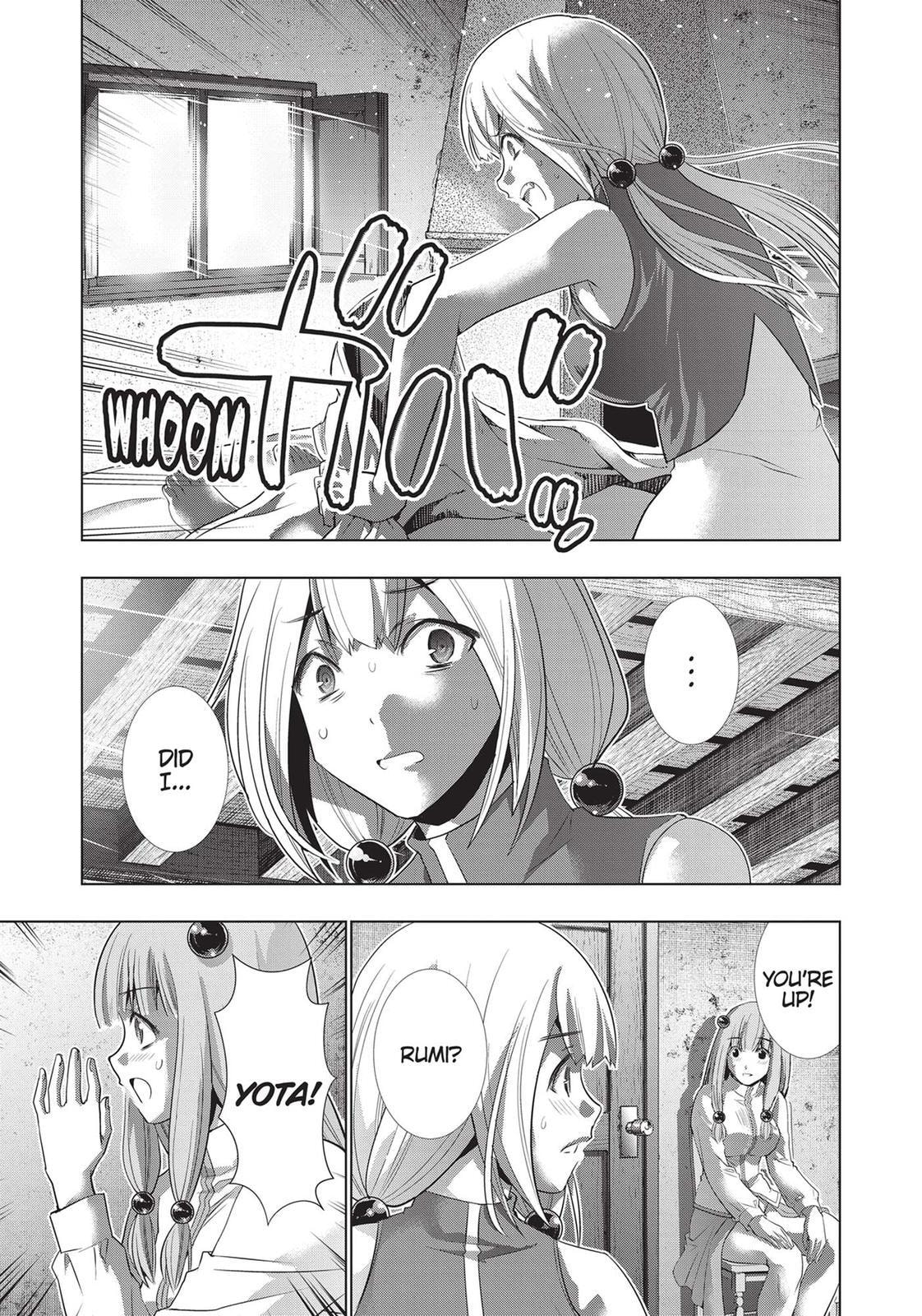 Read Parallel Paradise chapter 131 image 10 on Lezhin