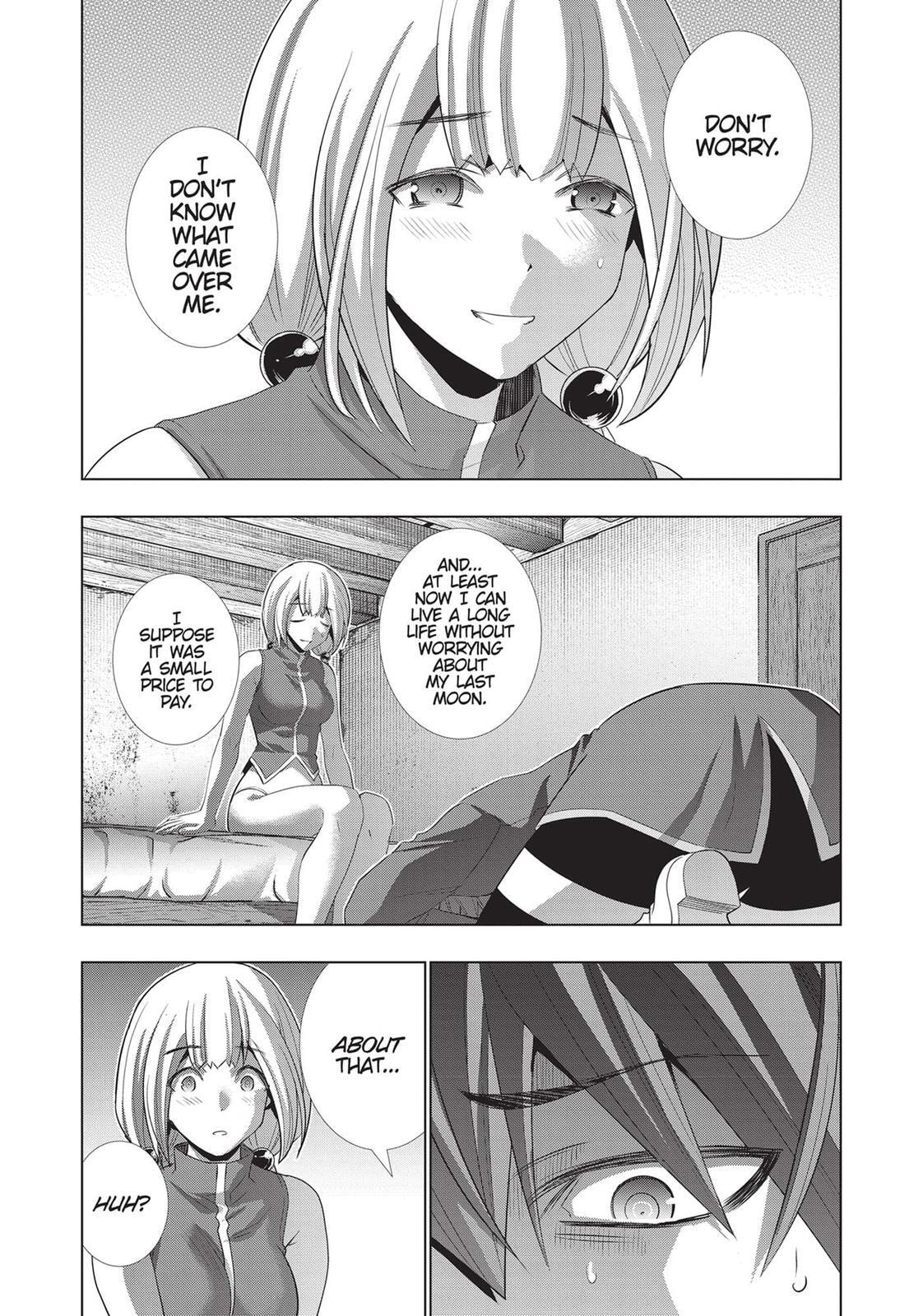 Read Parallel Paradise chapter 131 image 12 on Lezhin