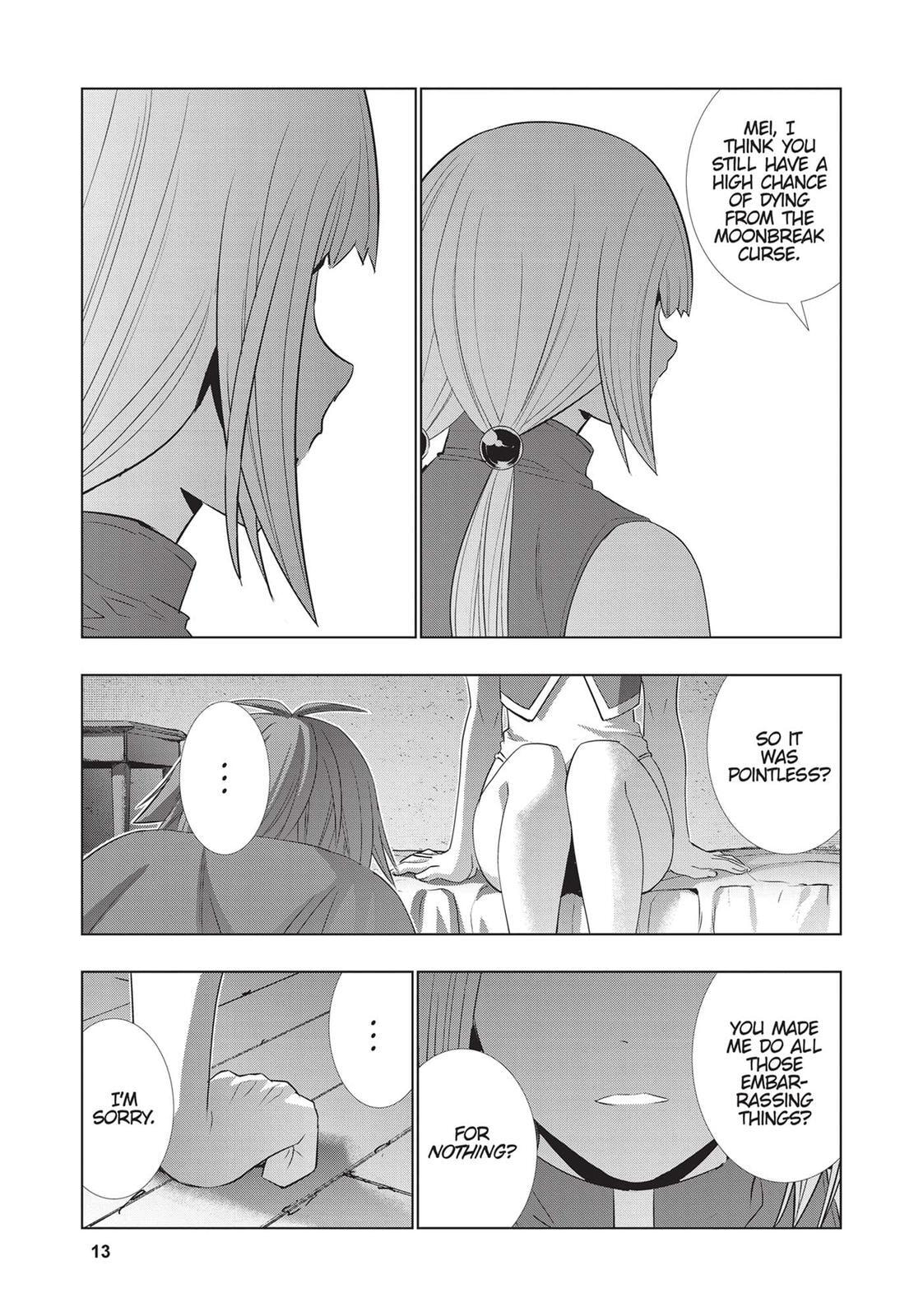 Read Parallel Paradise chapter 131 image 14 on Lezhin