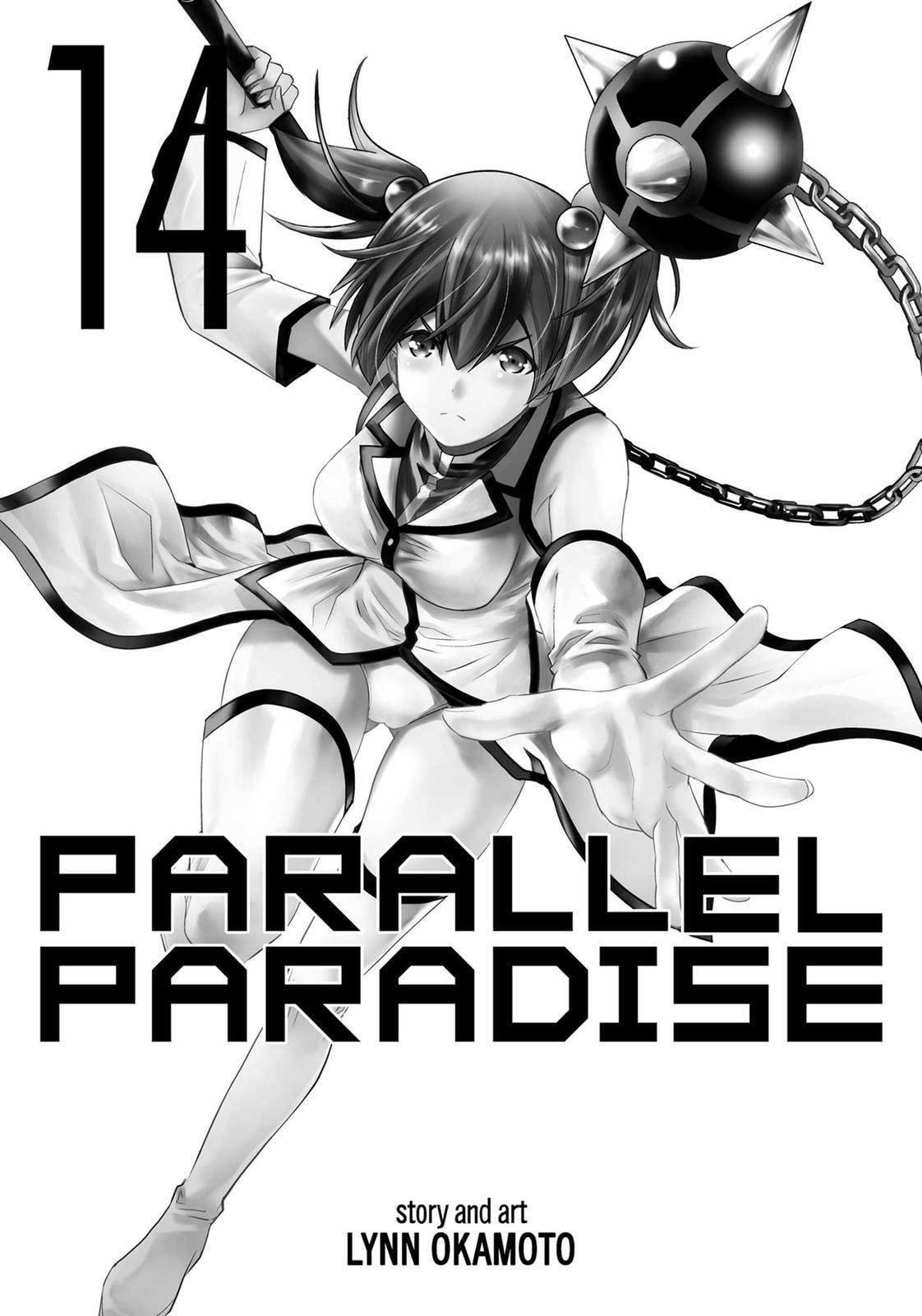 Read Parallel Paradise chapter 131 image 2 on Lezhin