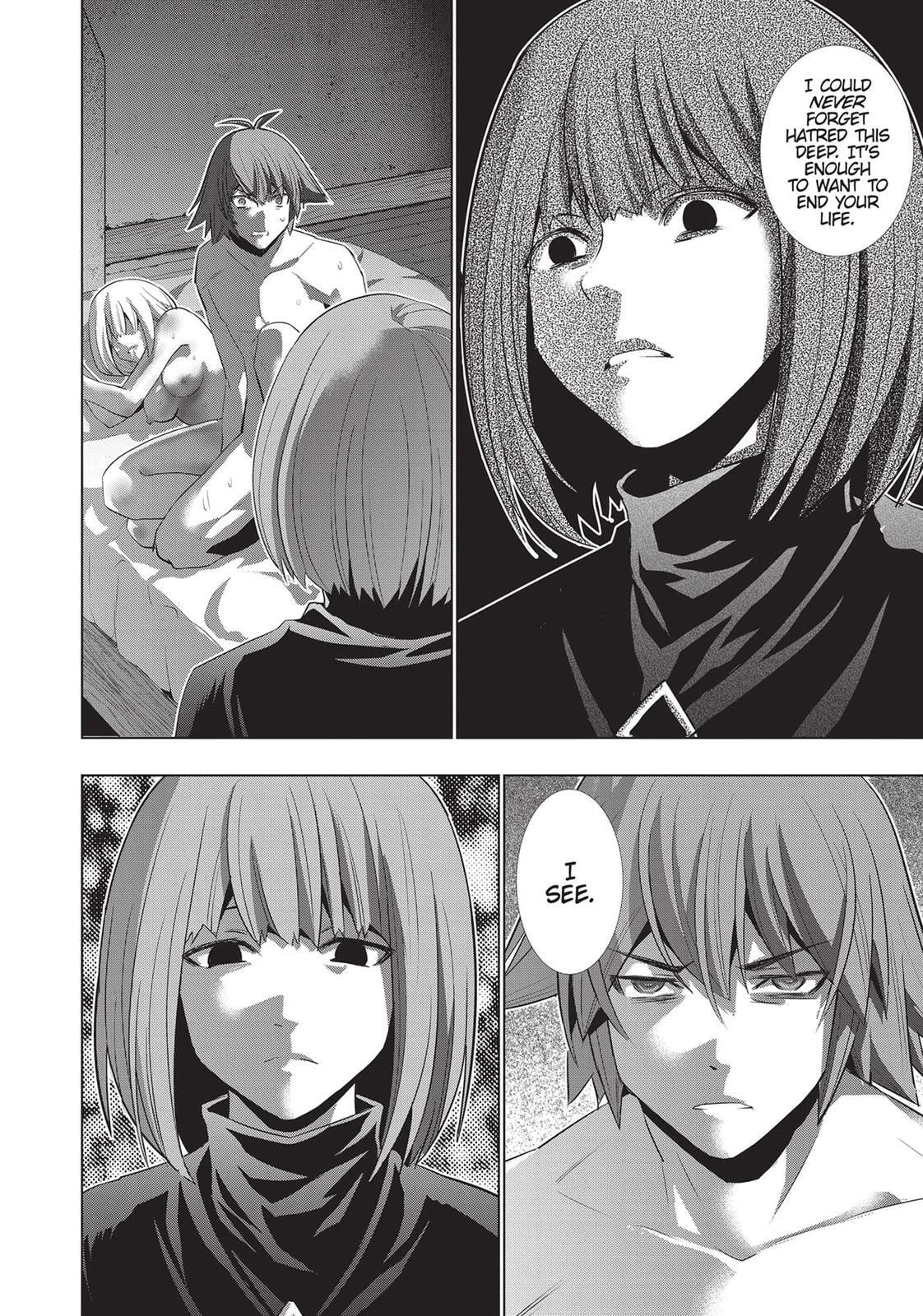 Read Parallel Paradise chapter 131 image 7 on Lezhin
