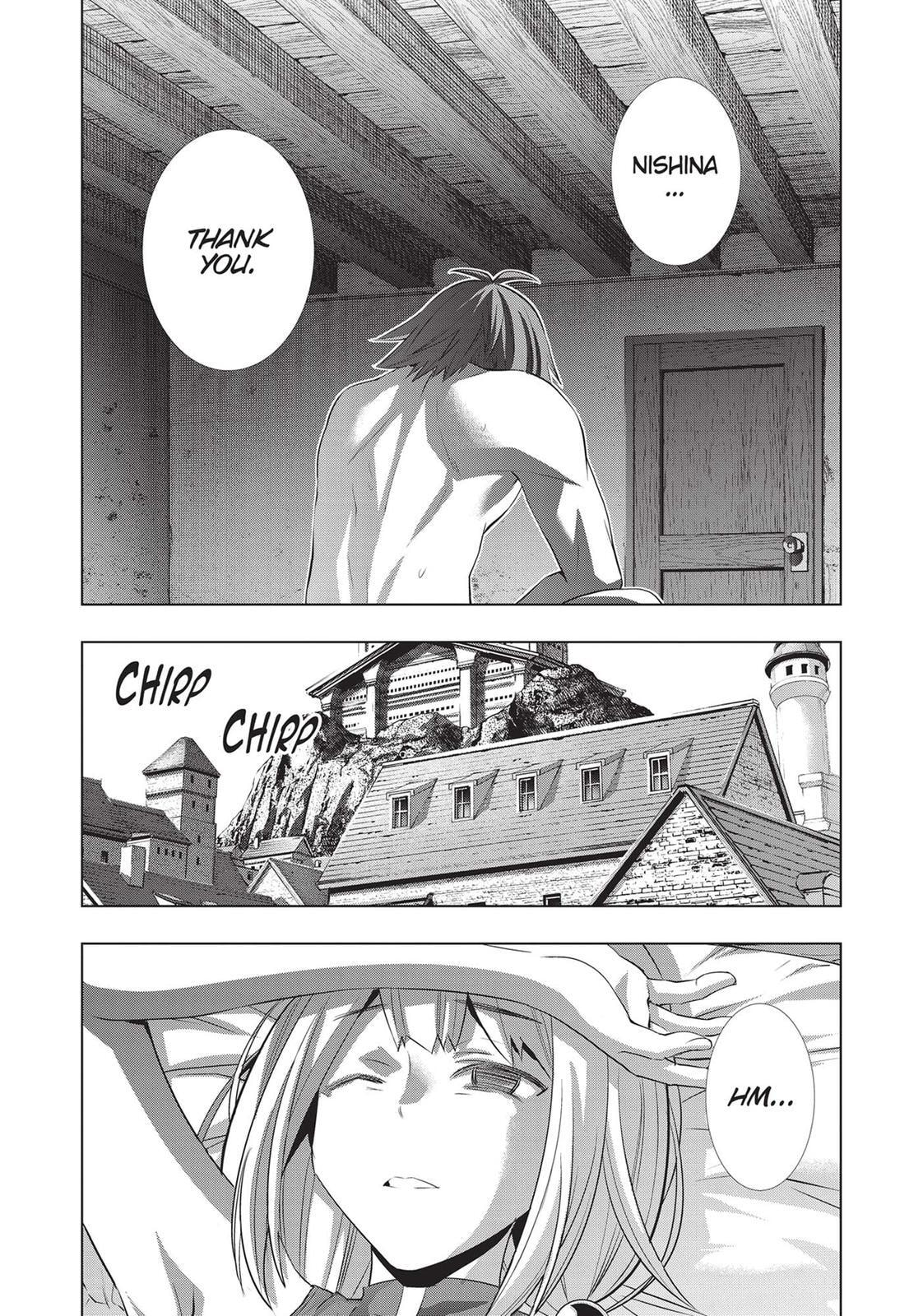 Read Parallel Paradise chapter 131 image 9 on Lezhin