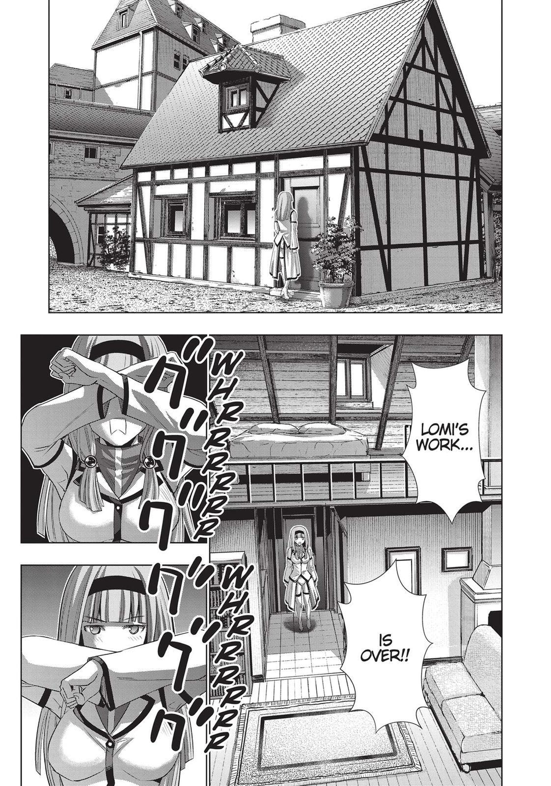 Read Parallel Paradise chapter 132 image 12 on Lezhin