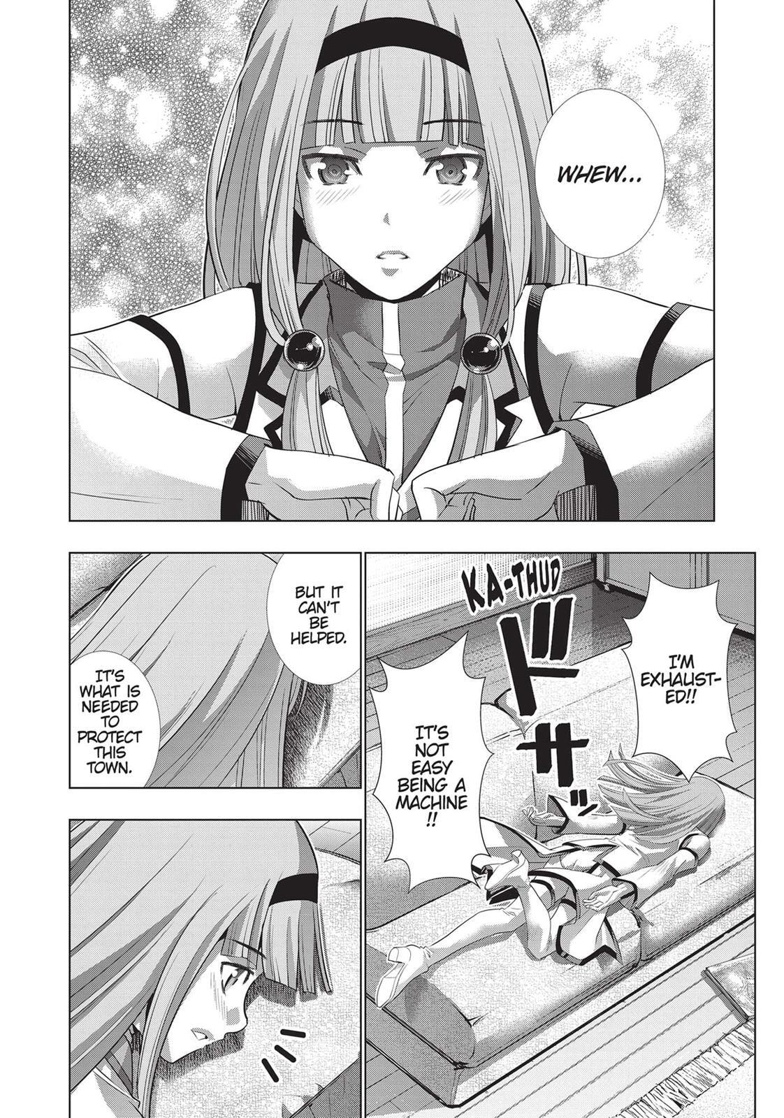 Read Parallel Paradise chapter 132 image 13 on Lezhin