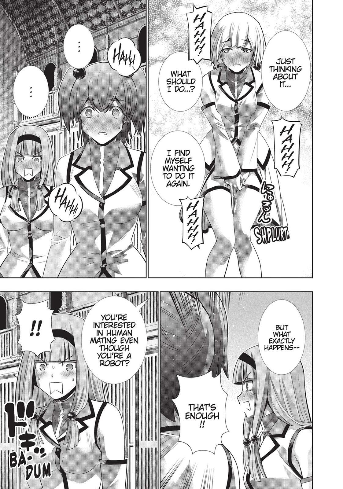 Read Parallel Paradise chapter 132 image 6 on Lezhin