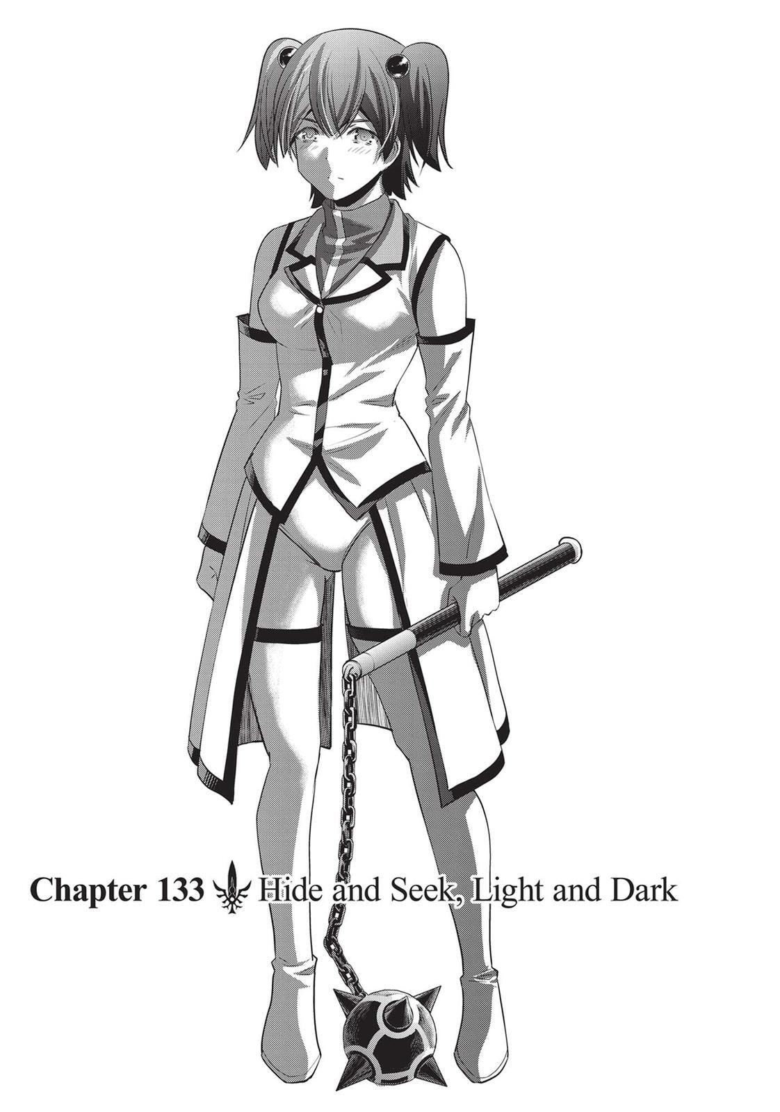 Read Parallel Paradise chapter 133 image 0 on Lezhin