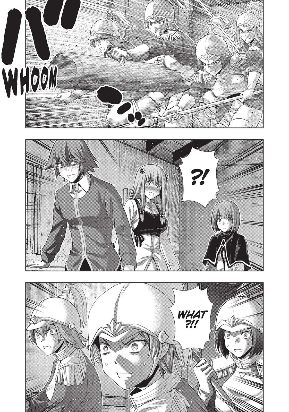 Read Parallel Paradise chapter 133 image 4 on Lezhin