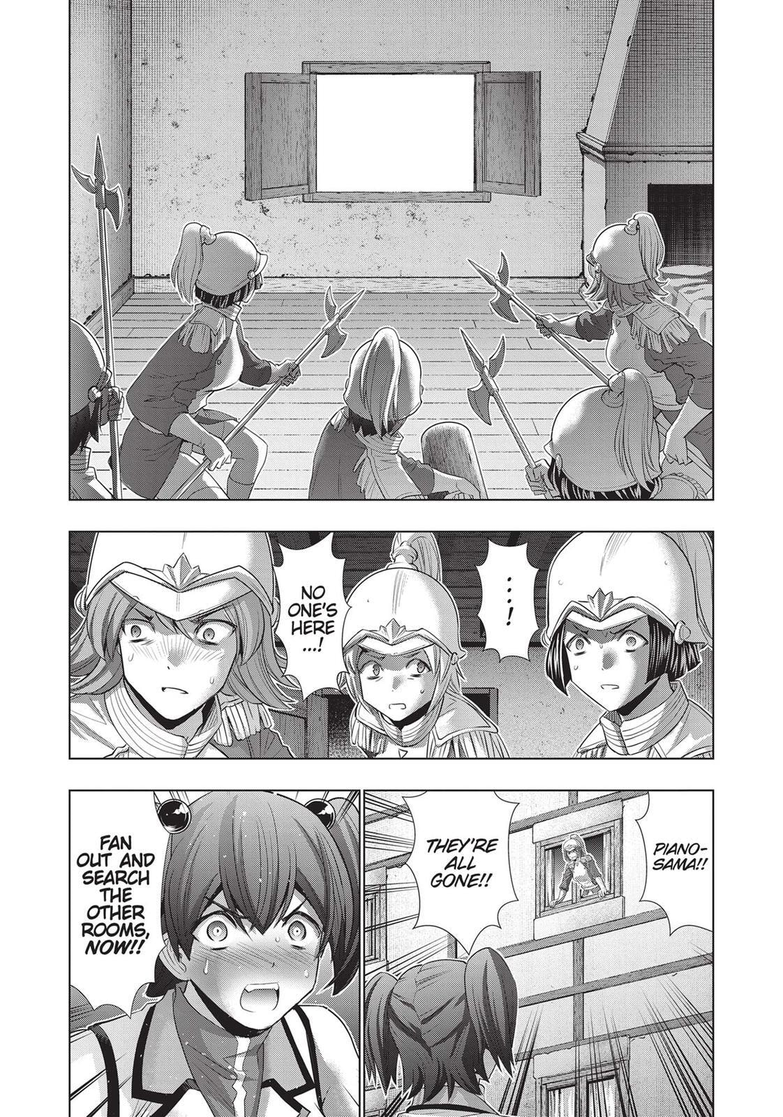 Read Parallel Paradise chapter 133 image 5 on Lezhin