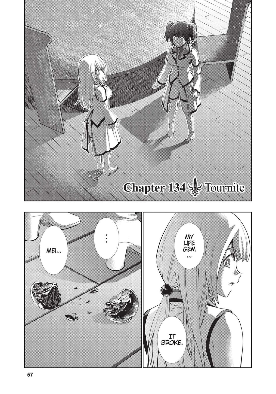Read Parallel Paradise chapter 134 image 0 on Lezhin