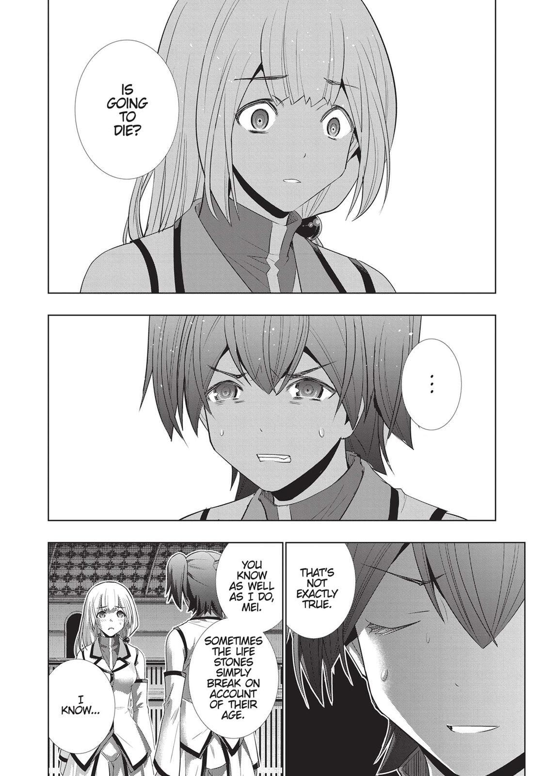 Read Parallel Paradise chapter 134 image 1 on Lezhin