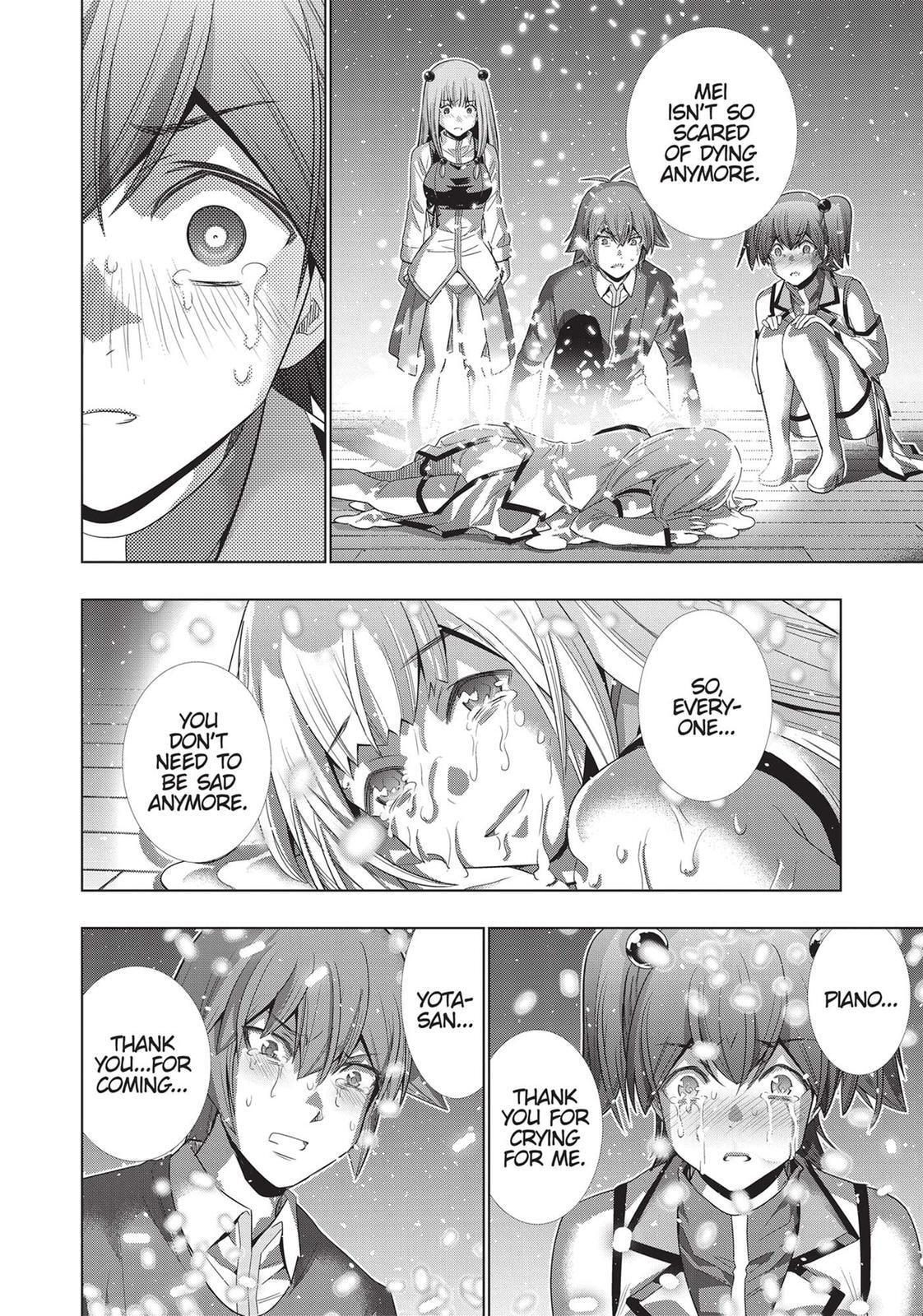 Read Parallel Paradise chapter 134 image 13 on Lezhin
