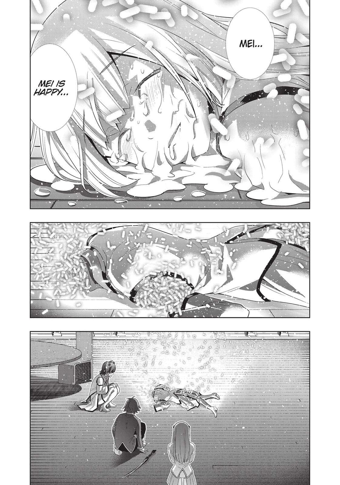 Read Parallel Paradise chapter 134 image 14 on Lezhin