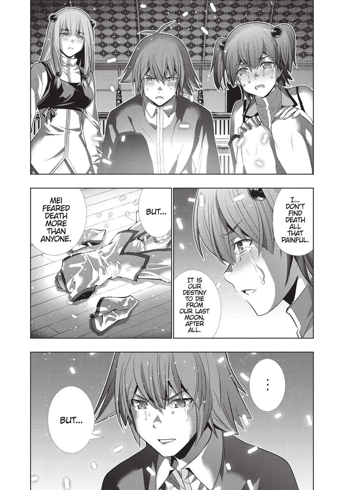 Read Parallel Paradise chapter 134 image 15 on Lezhin