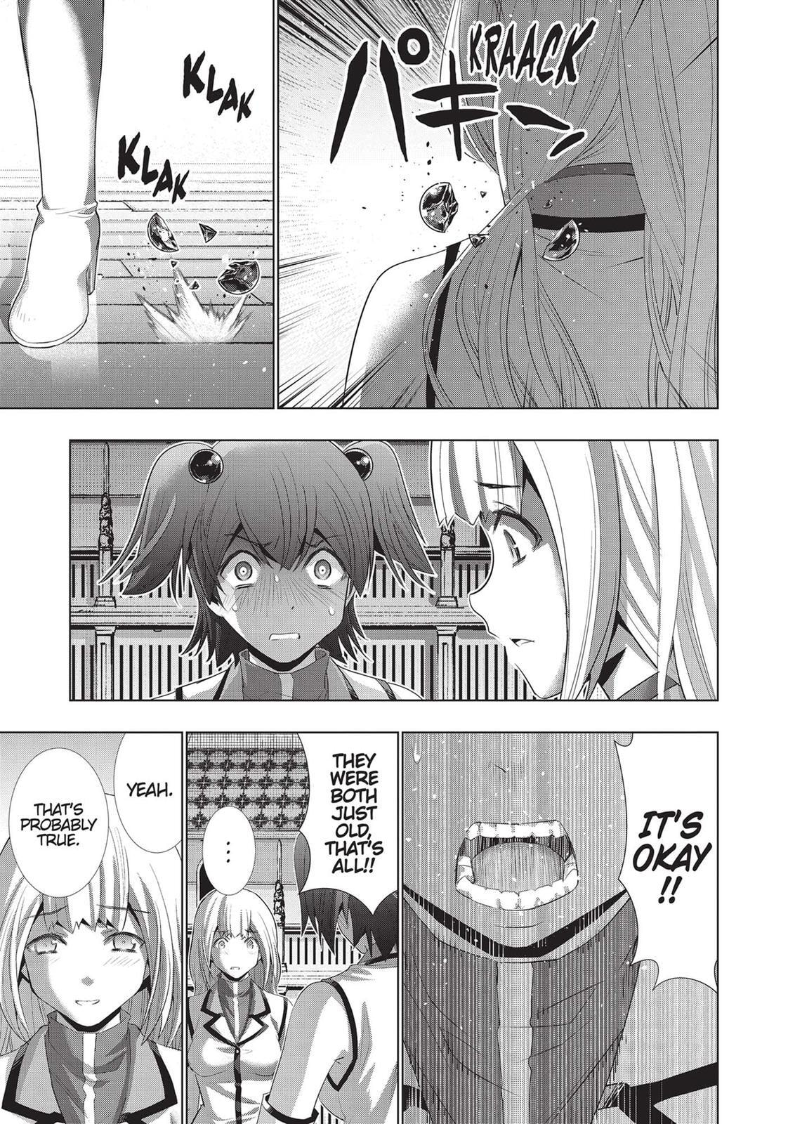 Read Parallel Paradise chapter 134 image 2 on Lezhin