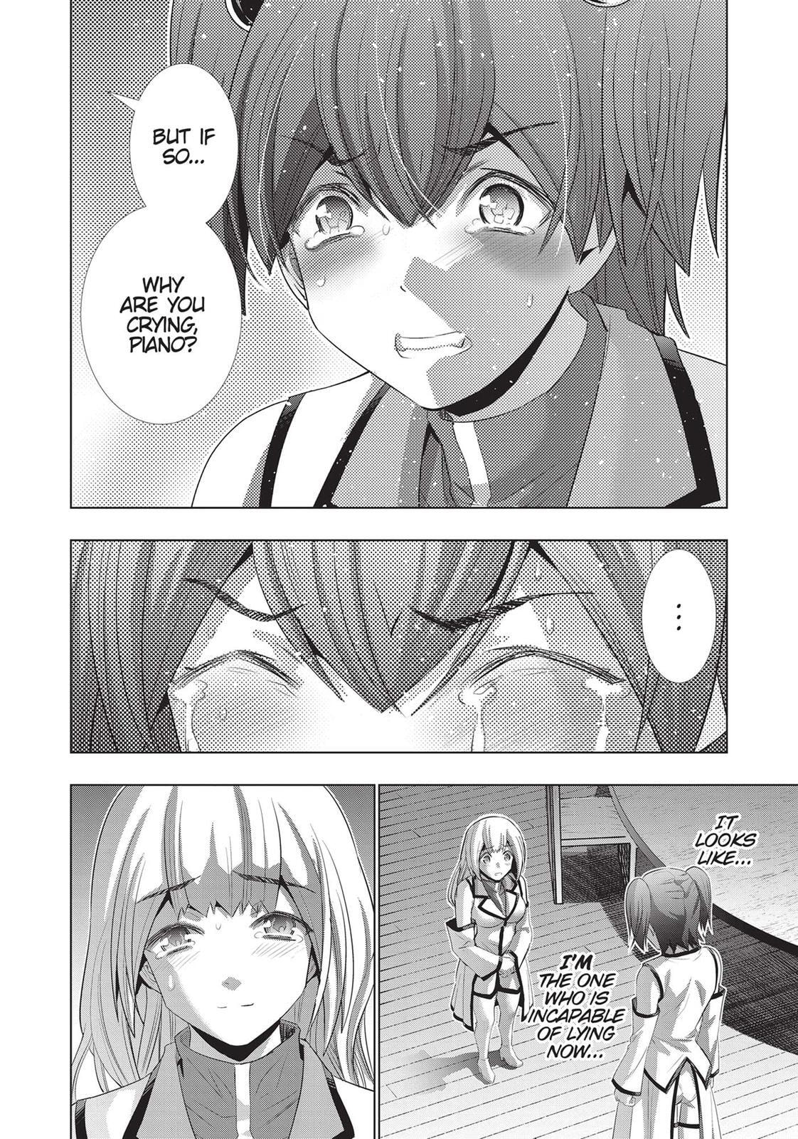 Read Parallel Paradise chapter 134 image 3 on Lezhin