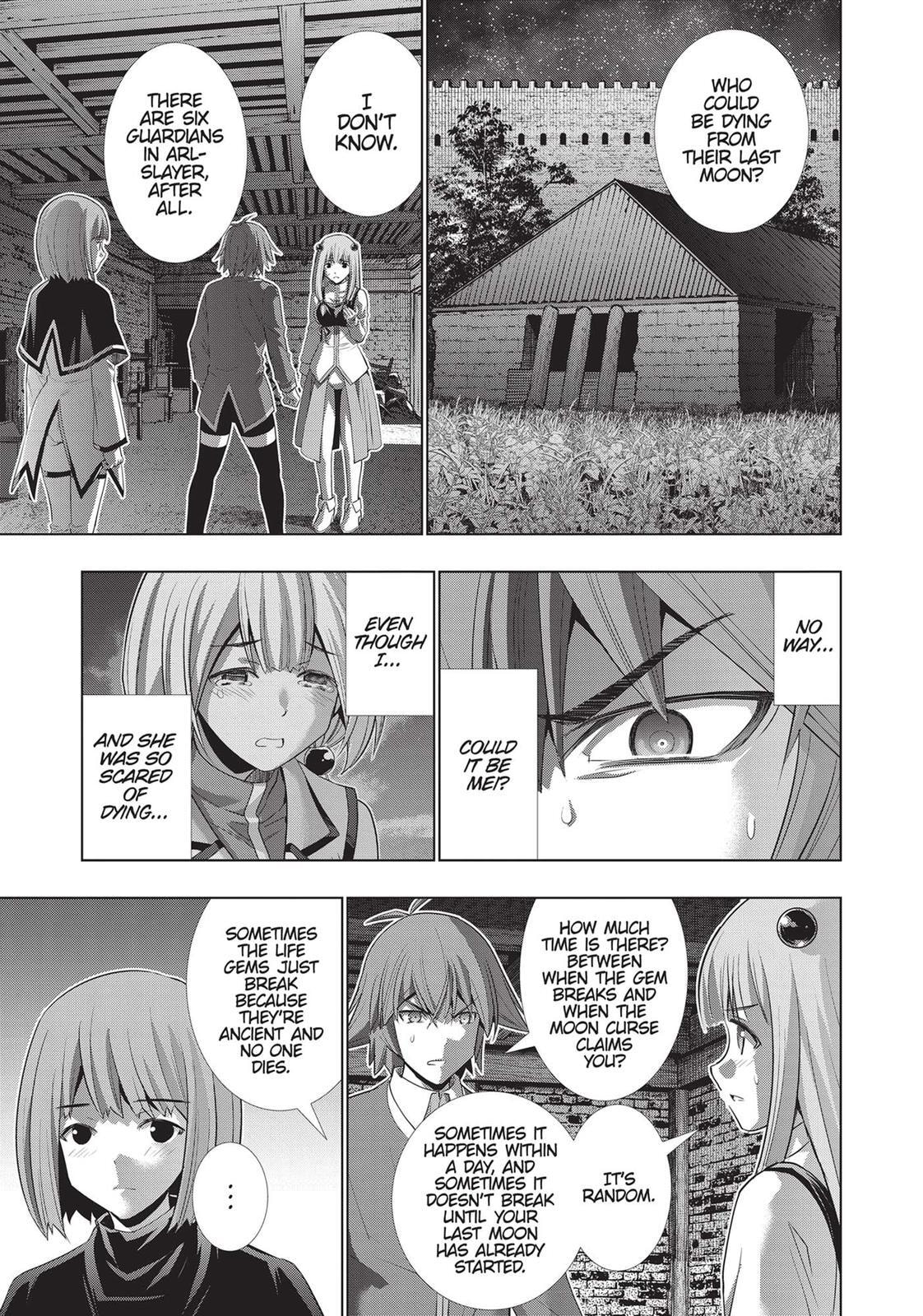 Read Parallel Paradise chapter 134 image 4 on Lezhin