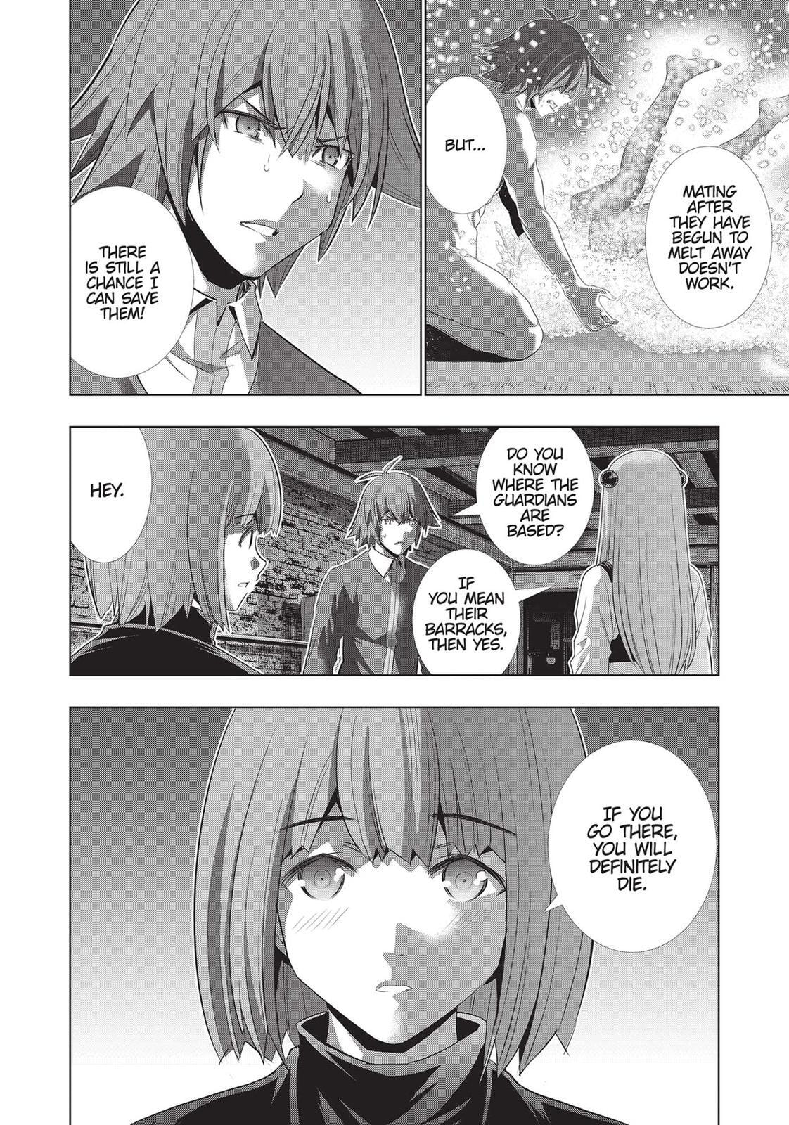 Read Parallel Paradise chapter 134 image 5 on Lezhin