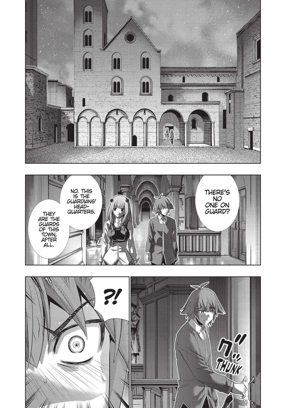 Read Parallel Paradise chapter 134 image 9 on Lezhin