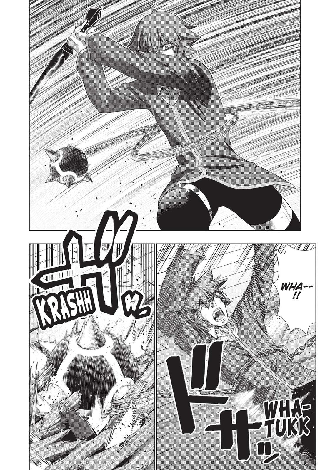 Read Parallel Paradise chapter 135 image 11 on Lezhin