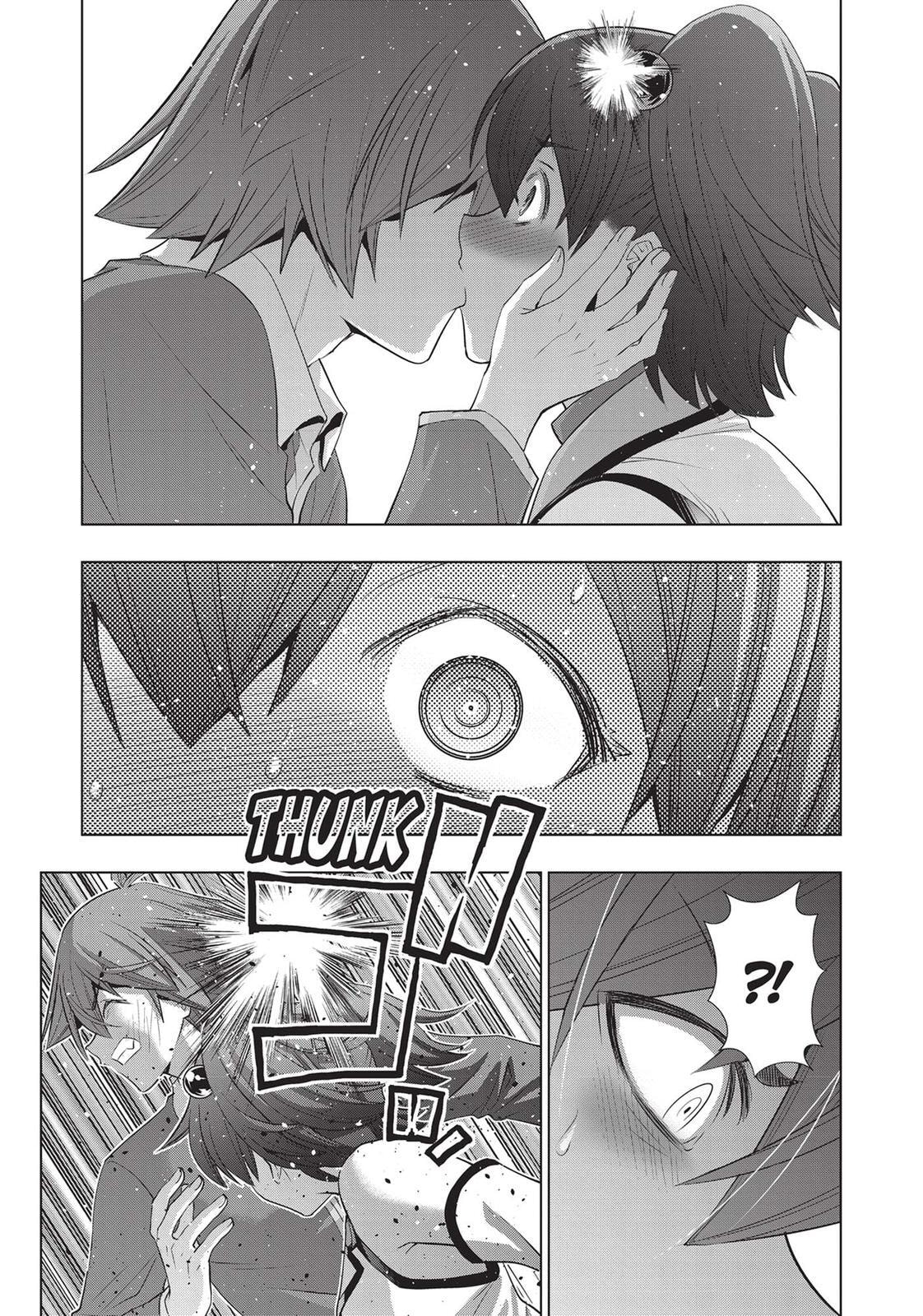 Read Parallel Paradise chapter 135 image 16 on Lezhin
