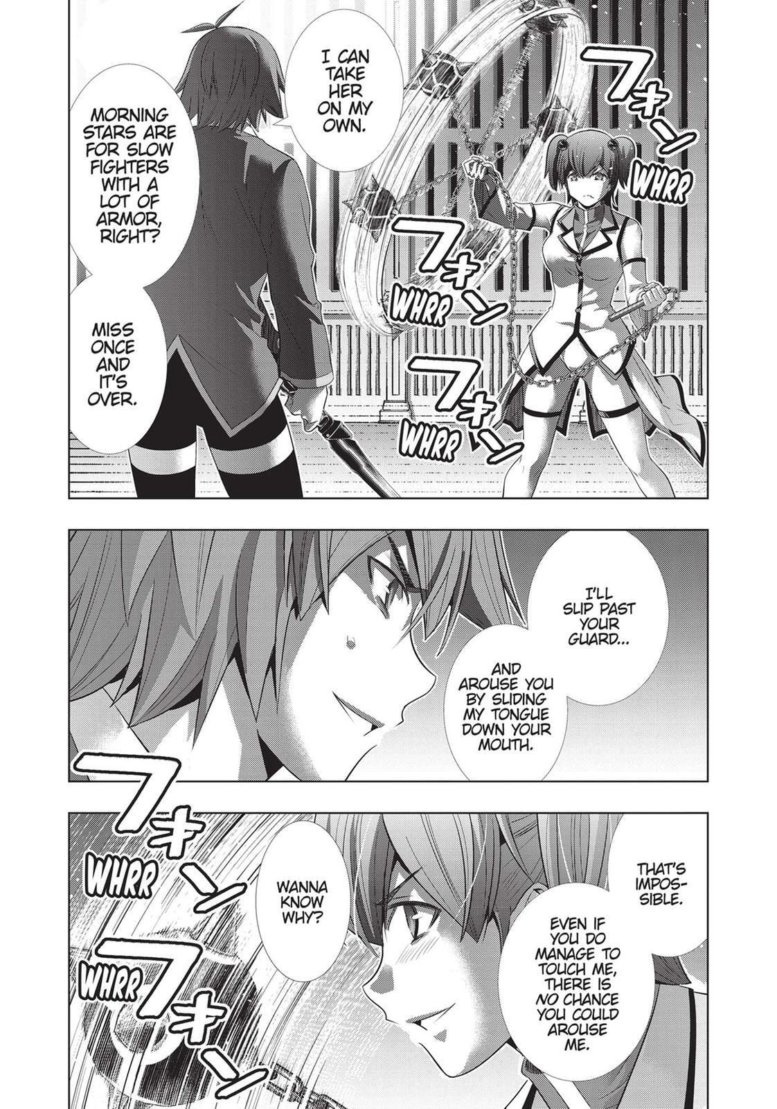 Read Parallel Paradise chapter 135 image 3 on Lezhin