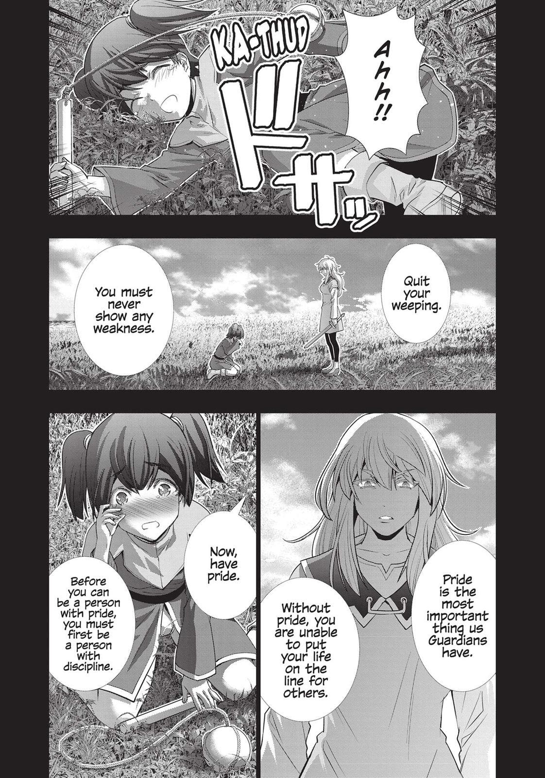 Read Parallel Paradise chapter 135 image 4 on Lezhin