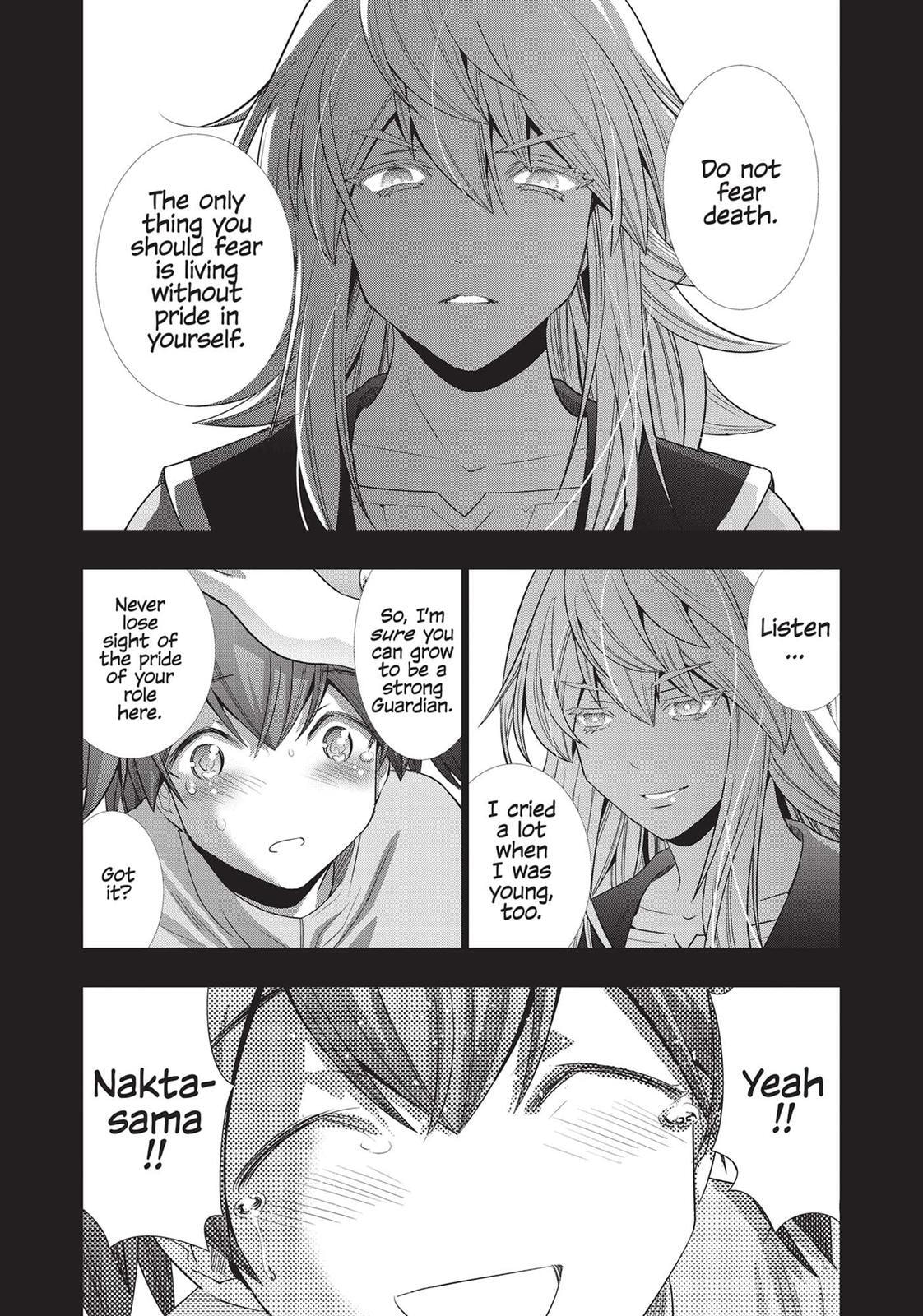 Read Parallel Paradise chapter 135 image 5 on Lezhin