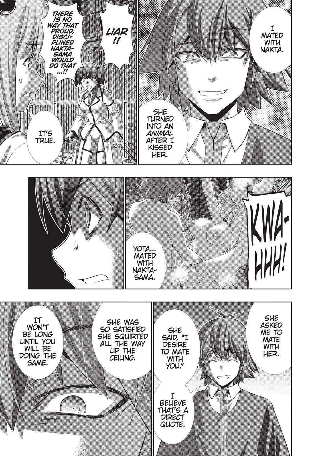 Read Parallel Paradise chapter 135 image 8 on Lezhin