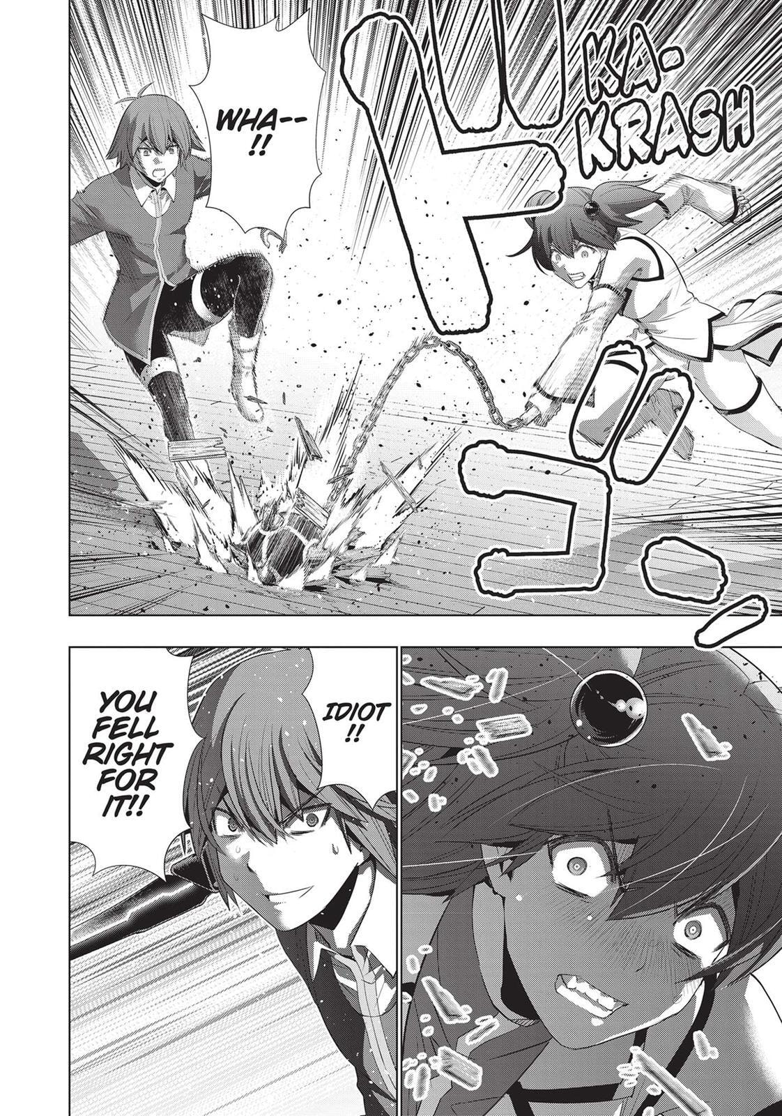 Read Parallel Paradise chapter 135 image 9 on Lezhin