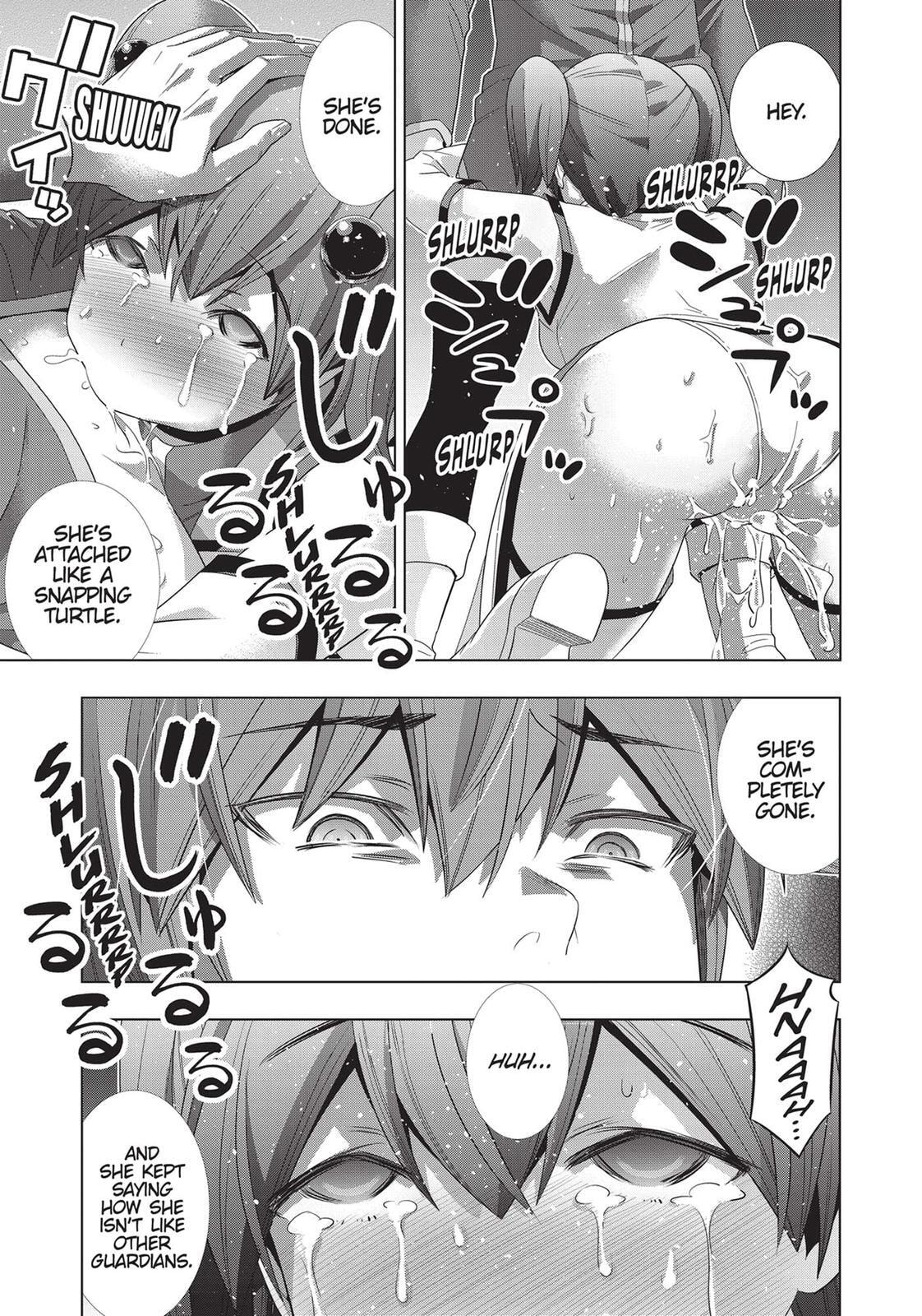 Read Parallel Paradise chapter 136 image 11 on Lezhin