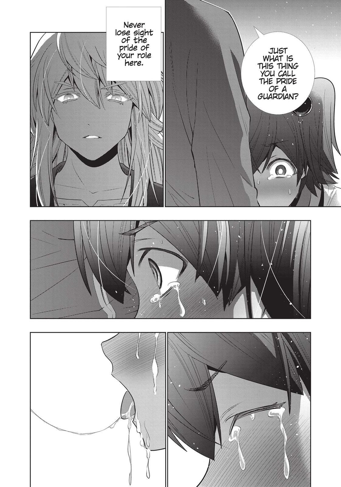 Read Parallel Paradise chapter 136 image 12 on Lezhin