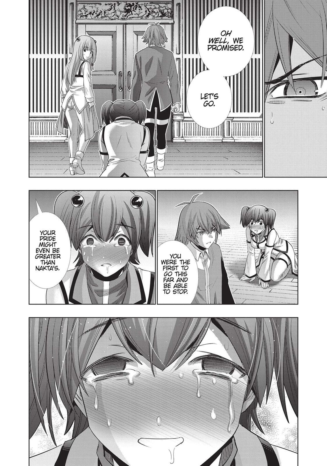 Read Parallel Paradise chapter 136 image 14 on Lezhin