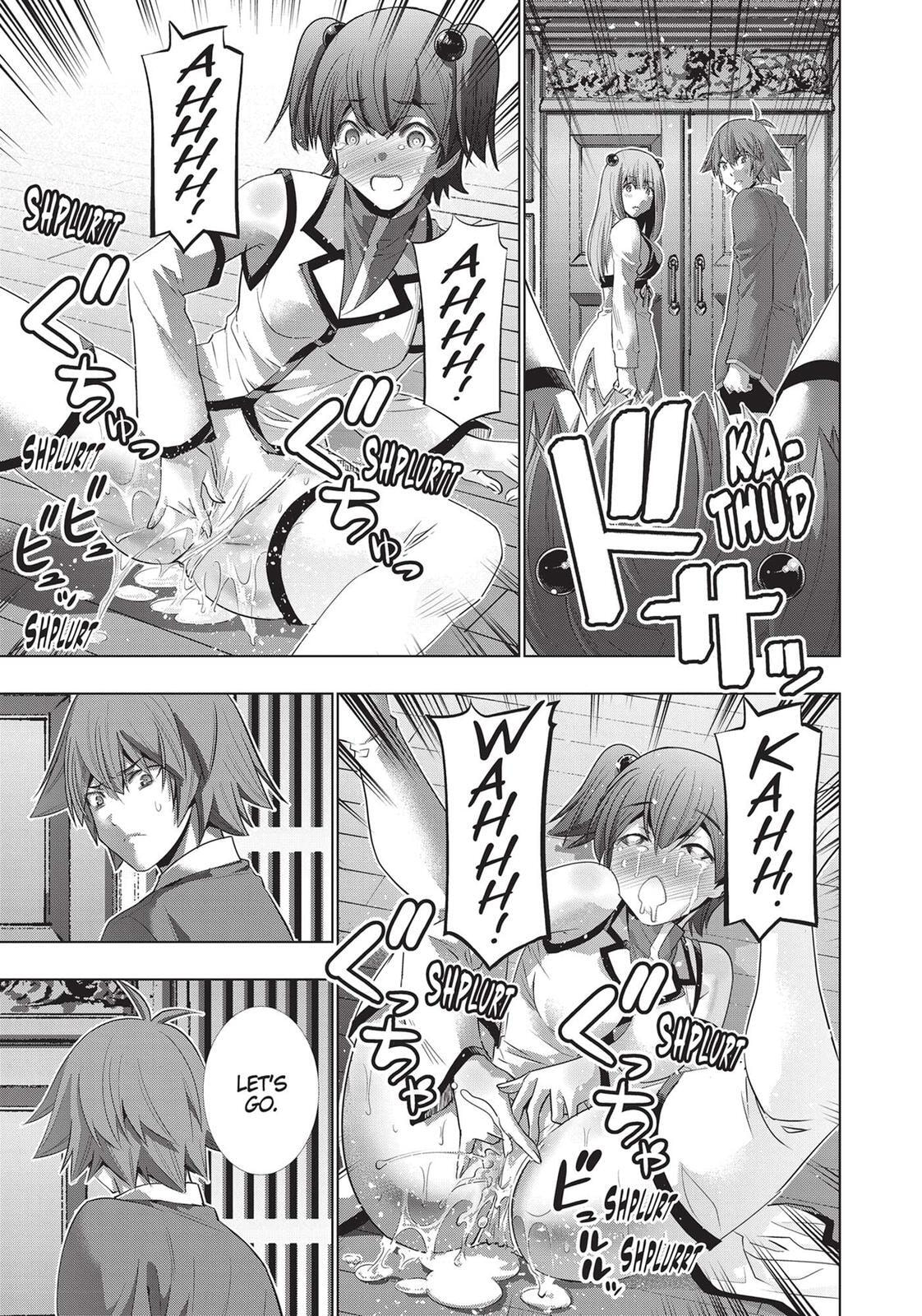 Read Parallel Paradise chapter 136 image 15 on Lezhin