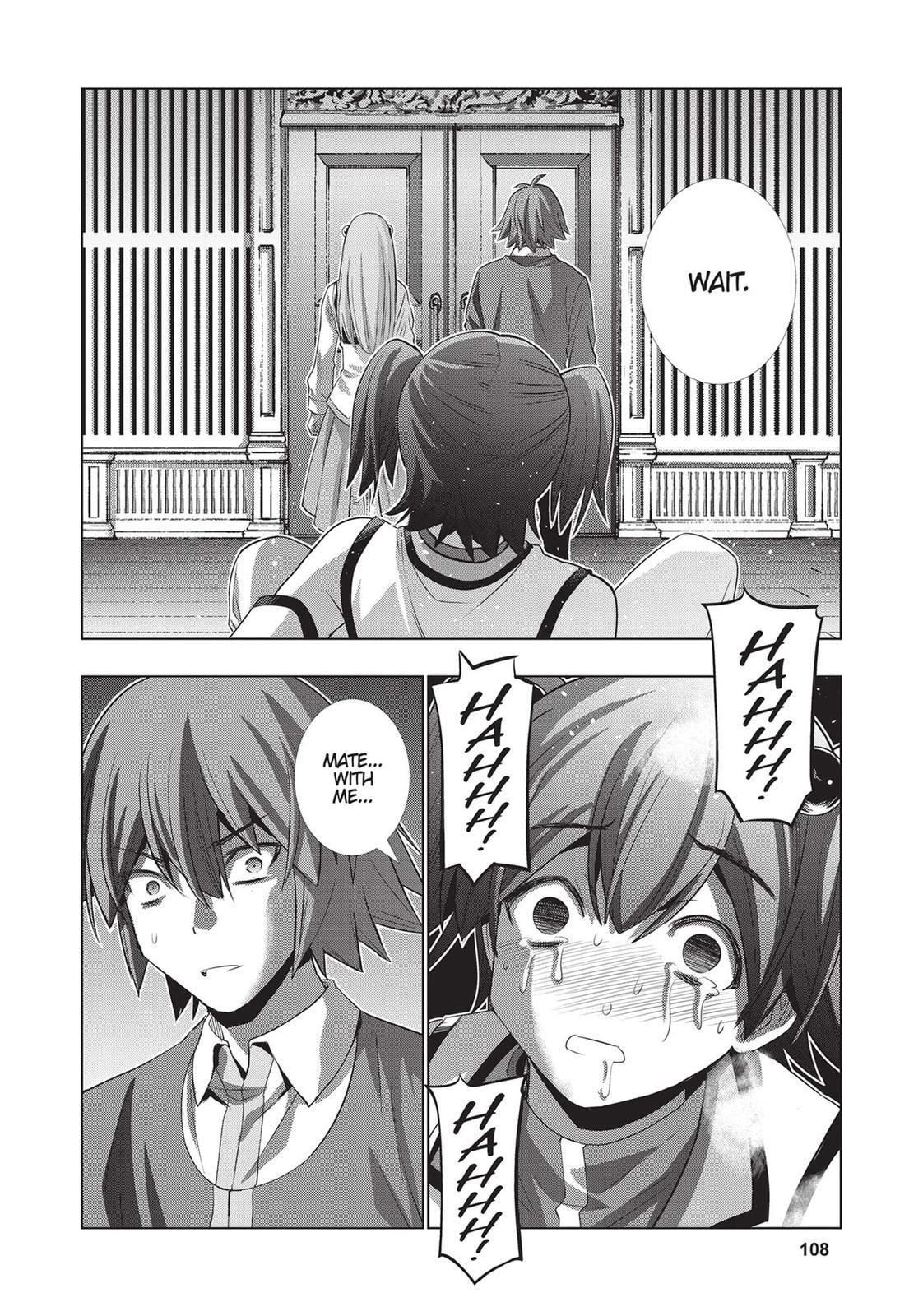 Read Parallel Paradise chapter 136 image 16 on Lezhin