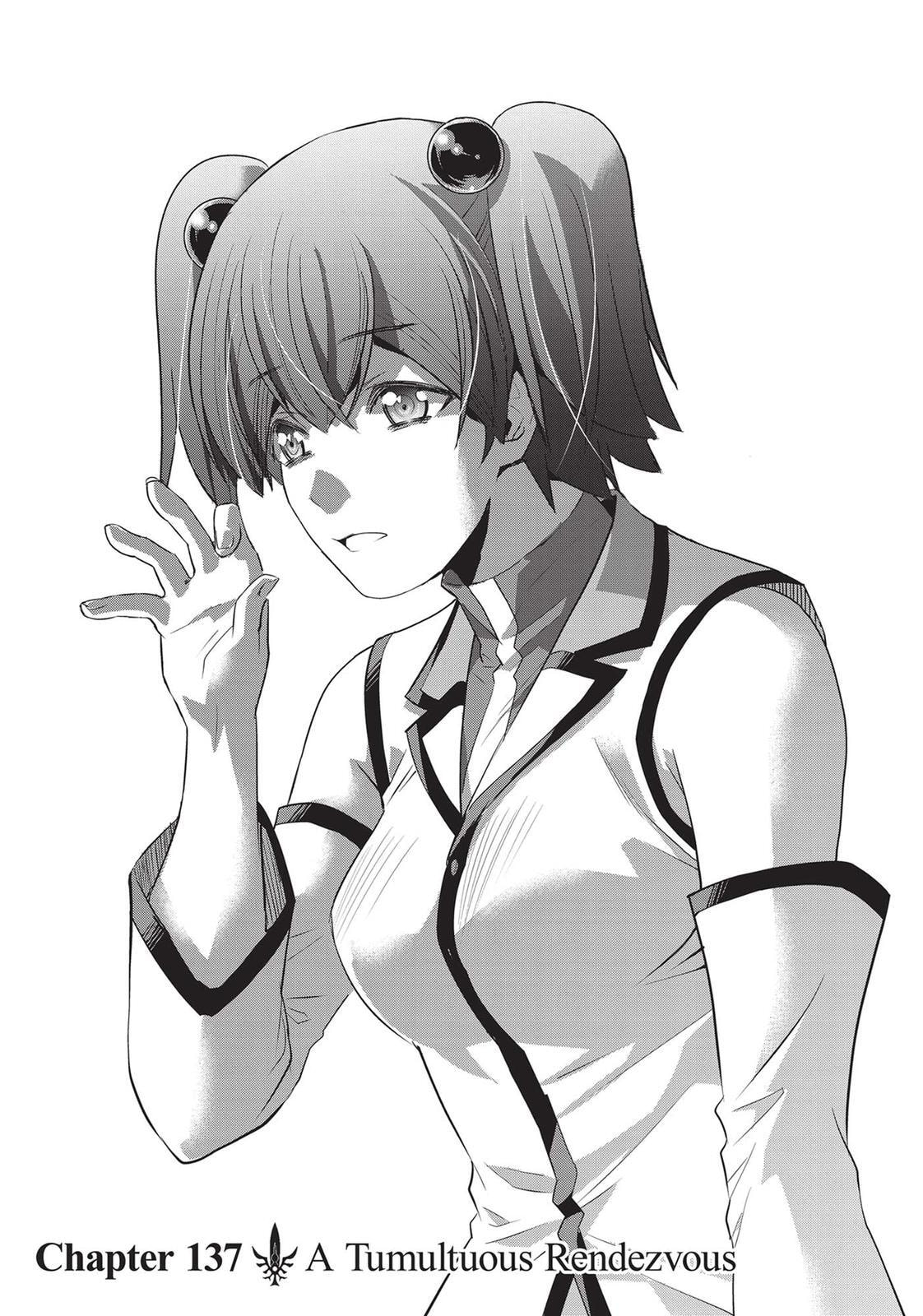 Read Parallel Paradise chapter 137 image 0 on Lezhin