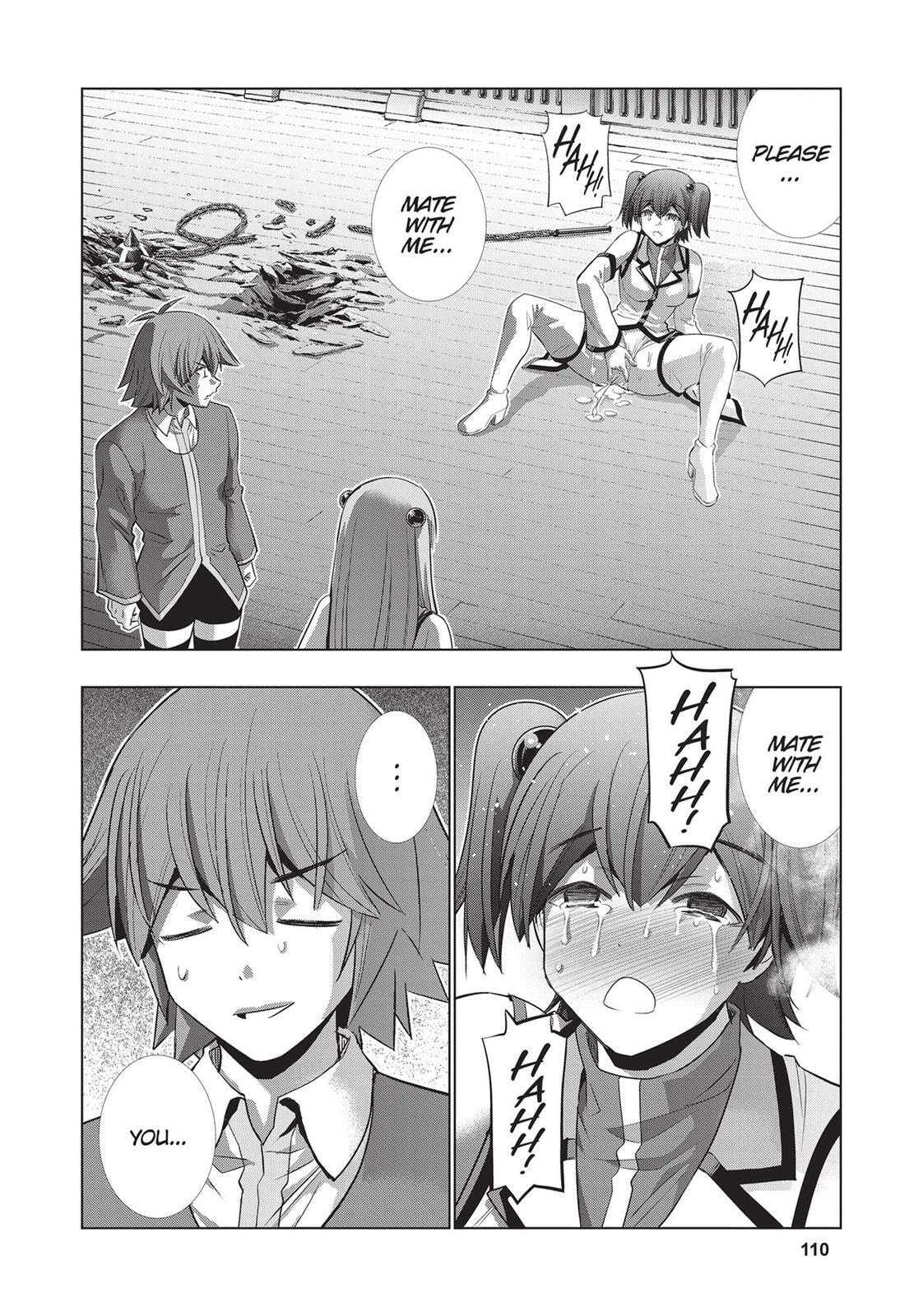 Read Parallel Paradise chapter 137 image 1 on Lezhin