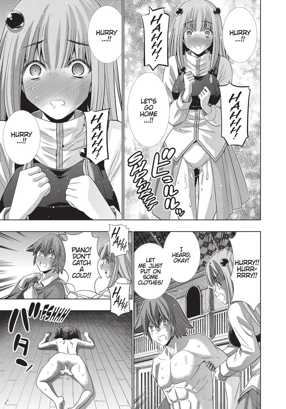 Read Parallel Paradise chapter 137 image 14 on Lezhin
