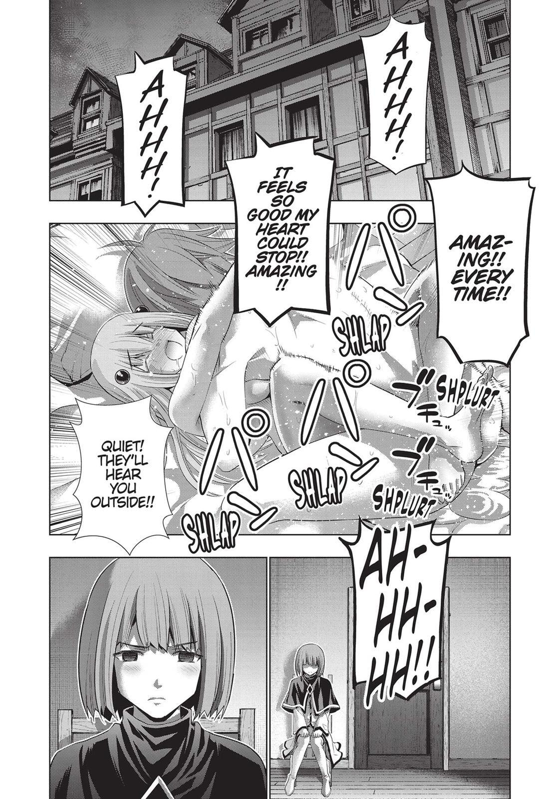 Read Parallel Paradise chapter 137 image 15 on Lezhin