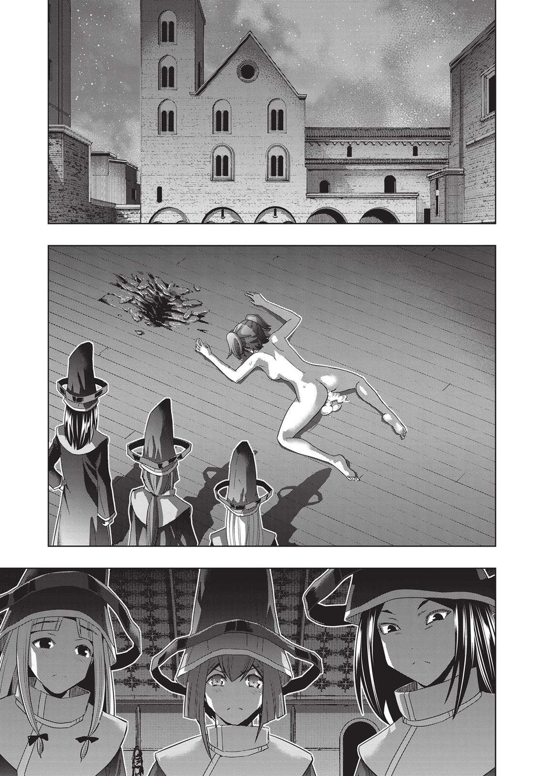 Read Parallel Paradise chapter 137 image 16 on Lezhin