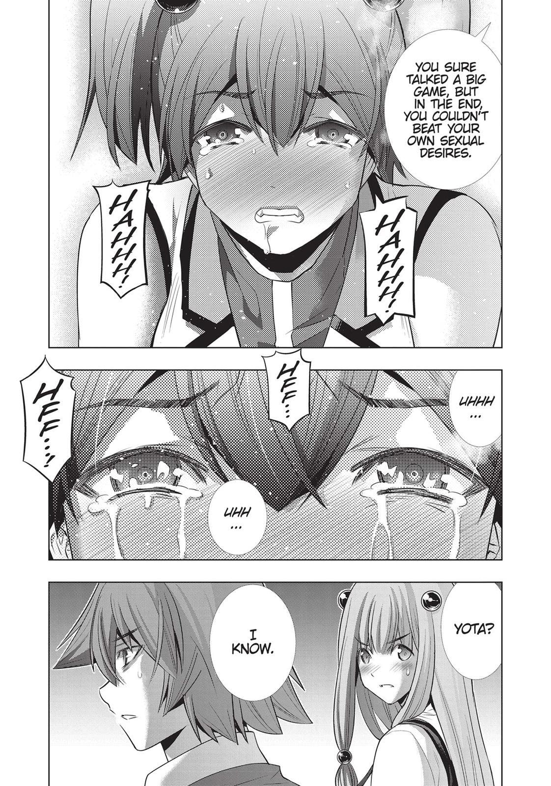 Read Parallel Paradise chapter 137 image 2 on Lezhin