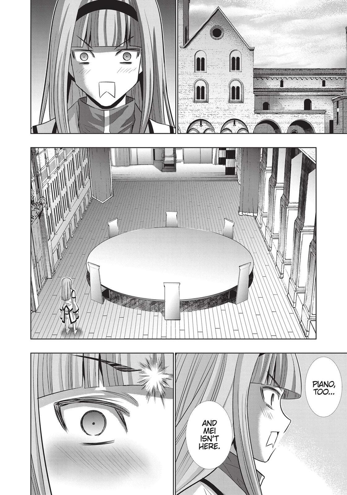 Read Parallel Paradise chapter 137 image 21 on Lezhin