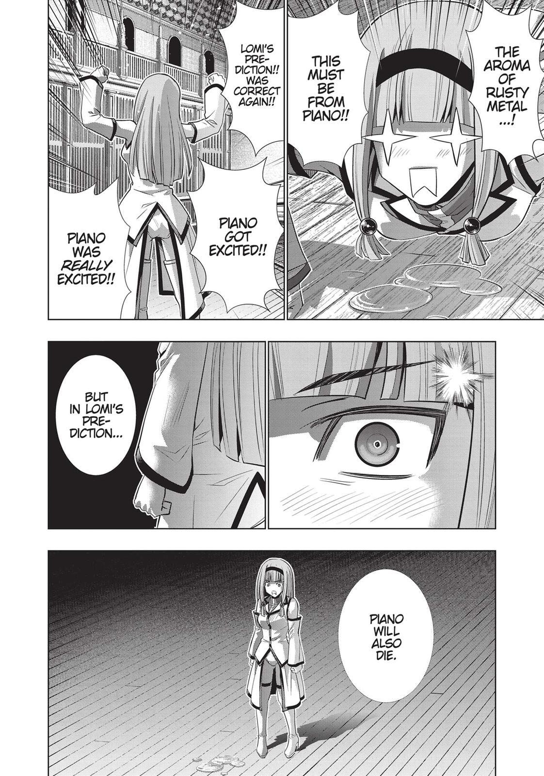 Read Parallel Paradise chapter 137 image 23 on Lezhin