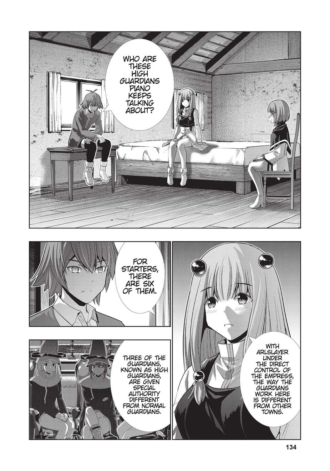 Read Parallel Paradise chapter 138 image 1 on Lezhin