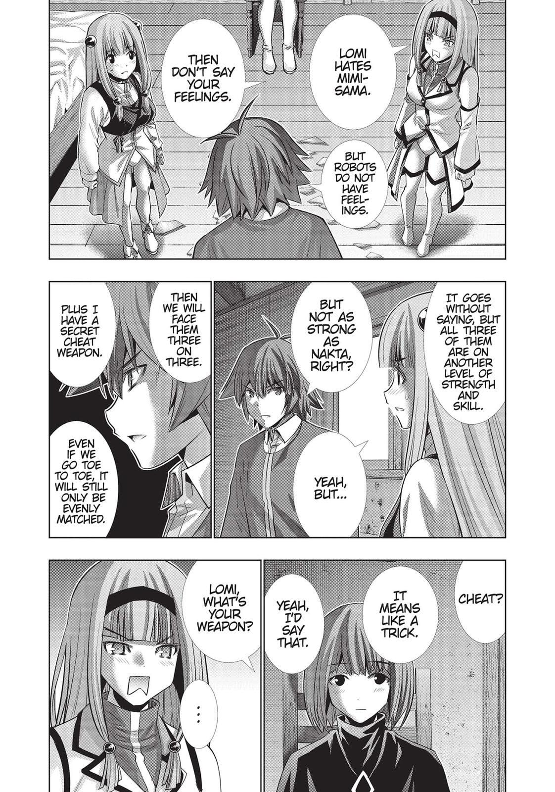 Read Parallel Paradise chapter 138 image 12 on Lezhin