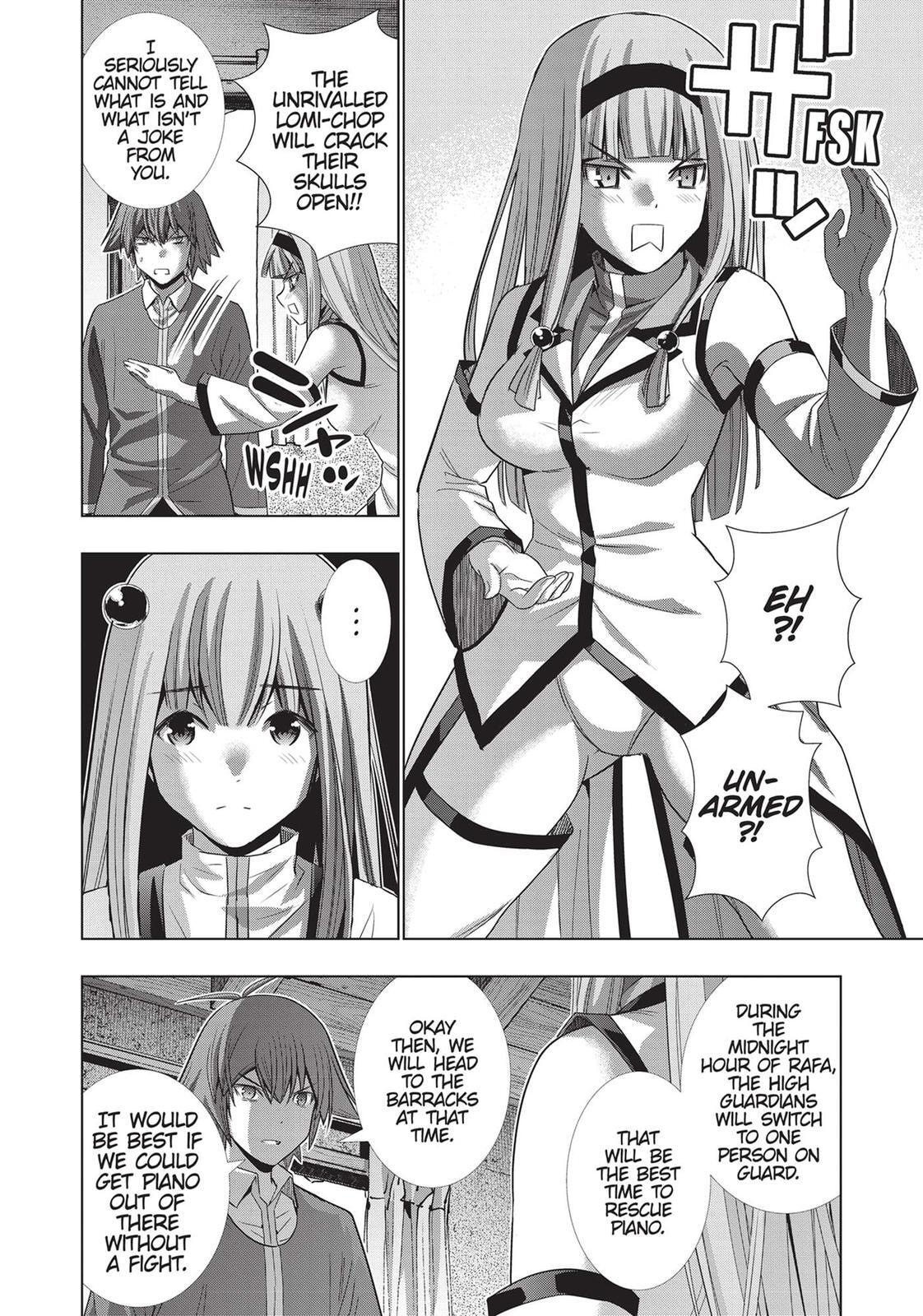 Read Parallel Paradise chapter 138 image 13 on Lezhin