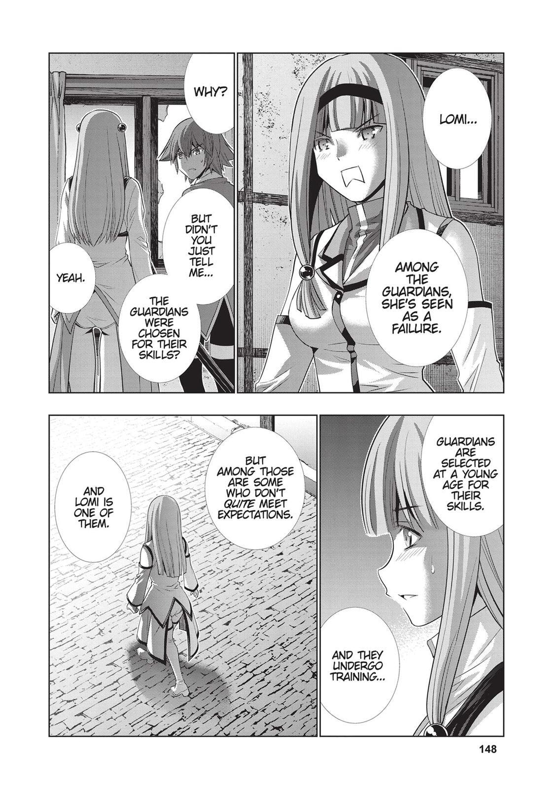 Read Parallel Paradise chapter 138 image 15 on Lezhin