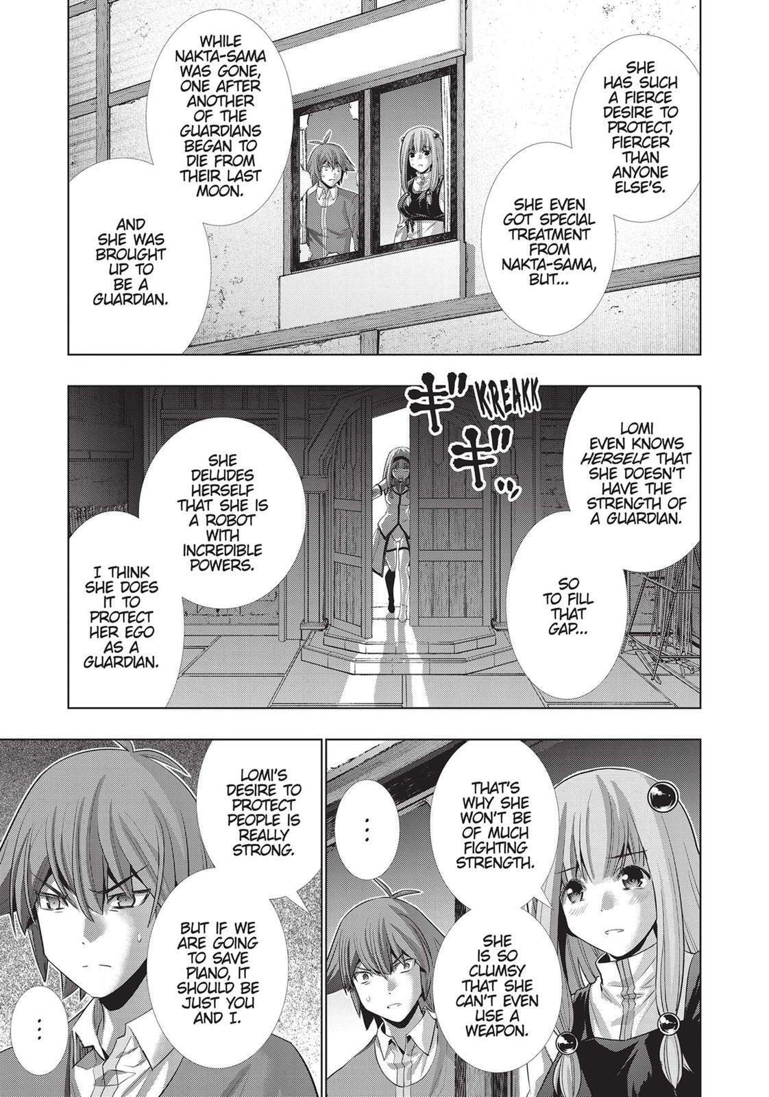Read Parallel Paradise chapter 138 image 16 on Lezhin