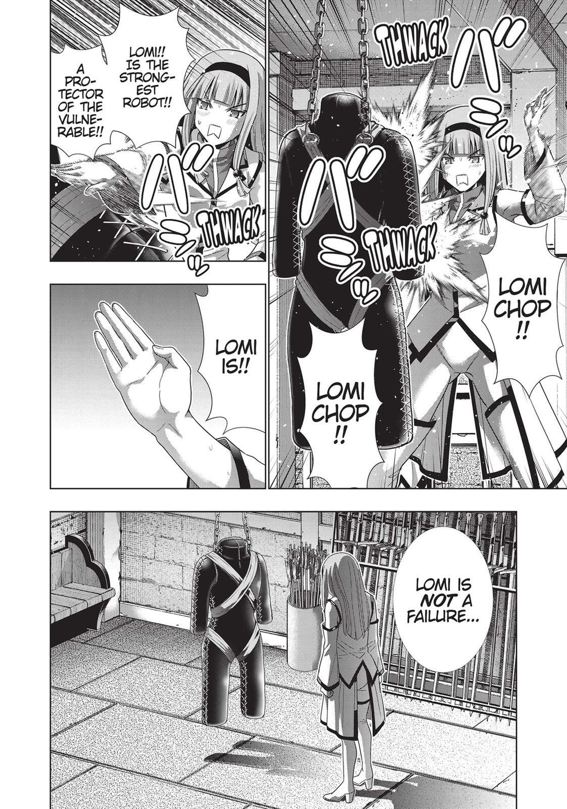 Read Parallel Paradise chapter 138 image 17 on Lezhin