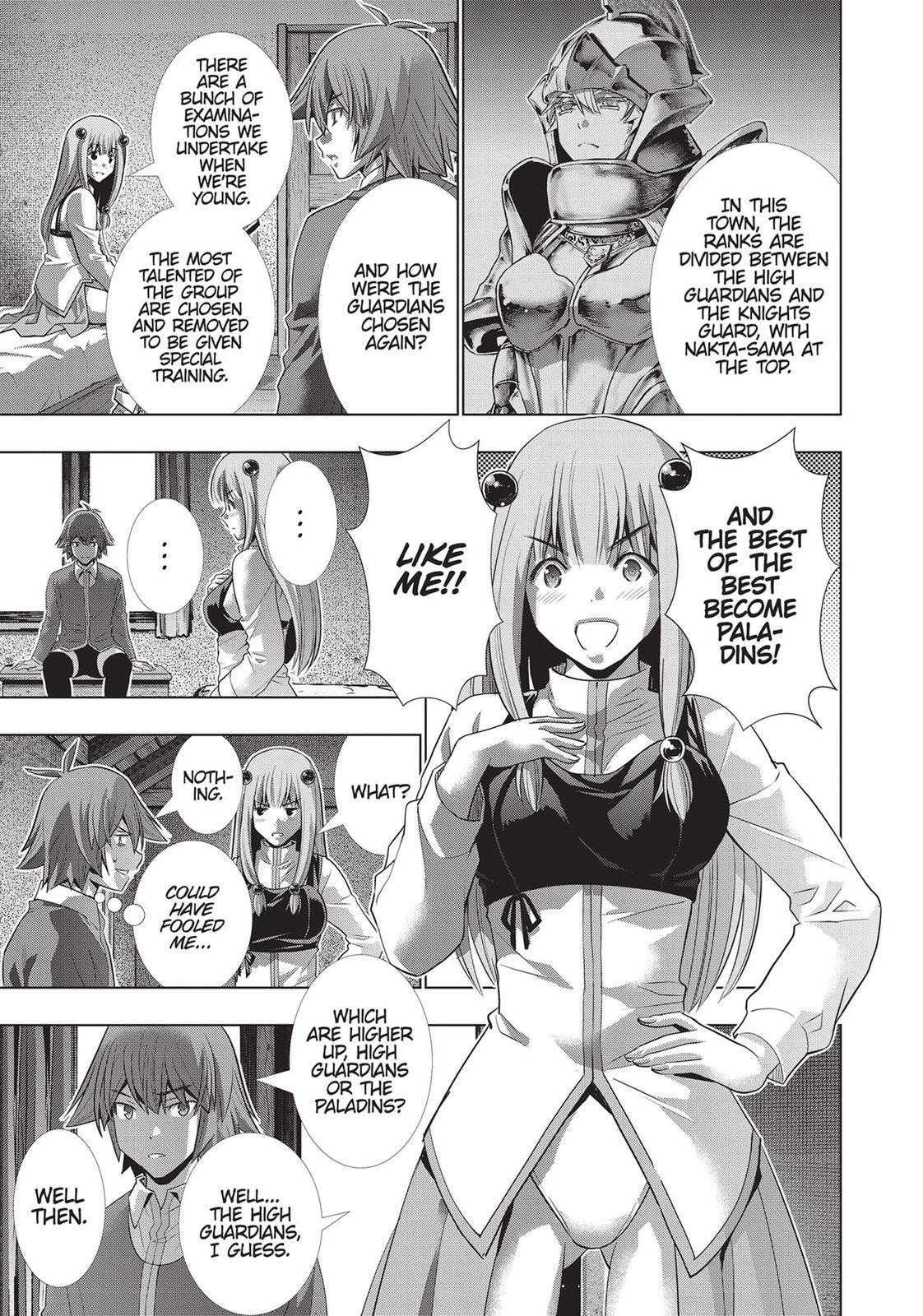 Read Parallel Paradise chapter 138 image 2 on Lezhin