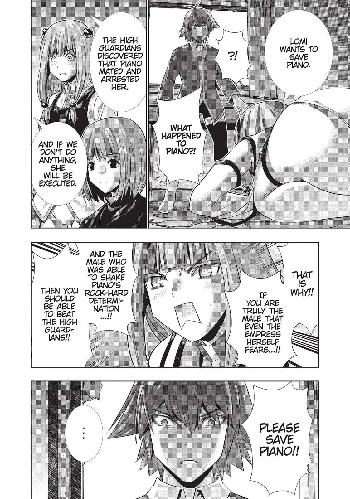 Read Parallel Paradise chapter 138 image 7 on Lezhin